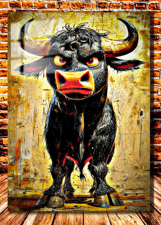 Bull 2