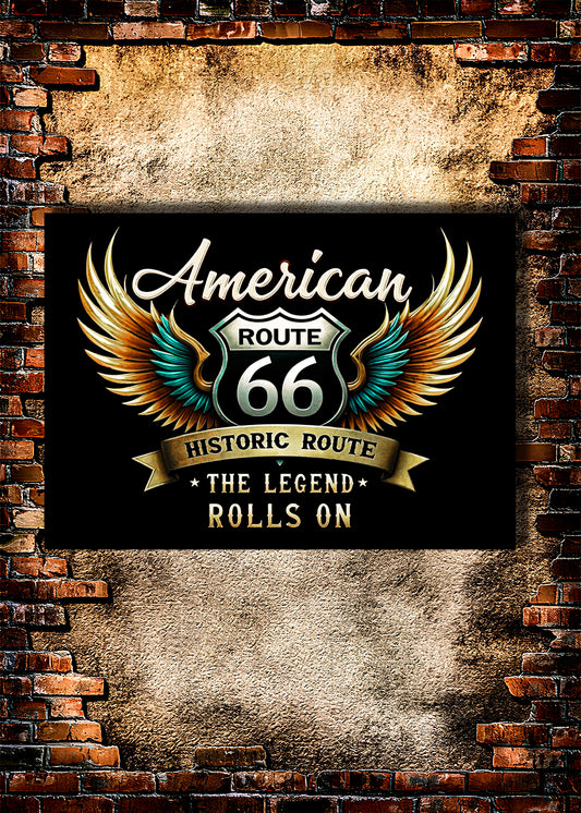 ROUTE 66