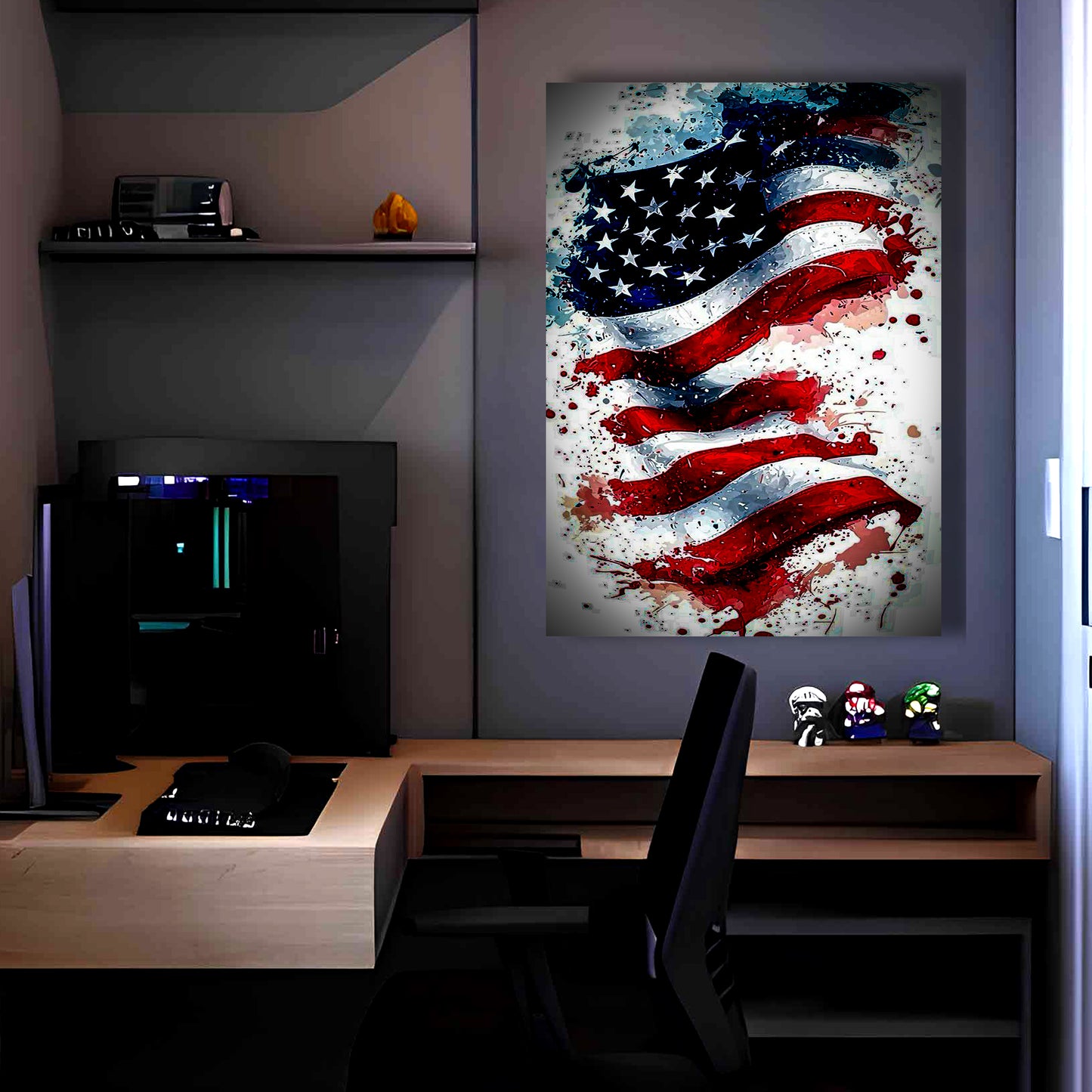 Flag 1000