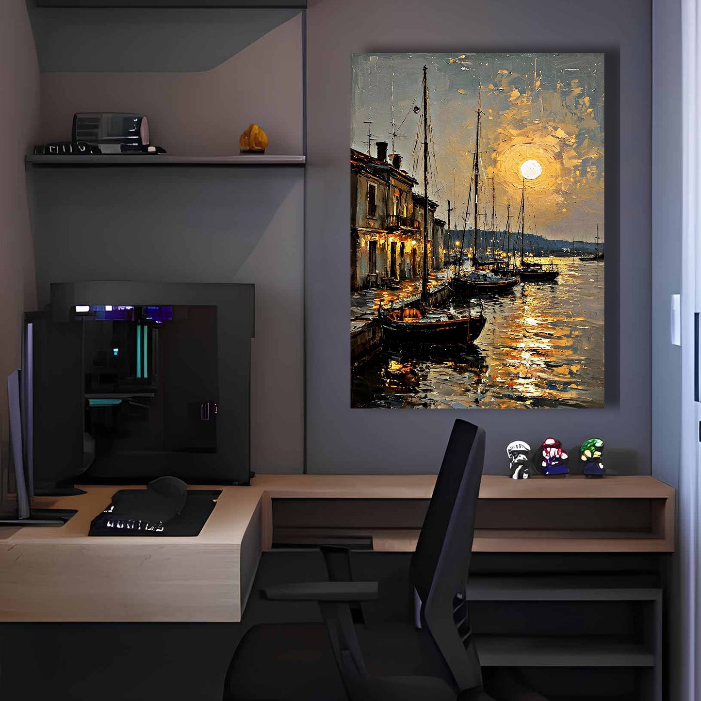 Harbor 3