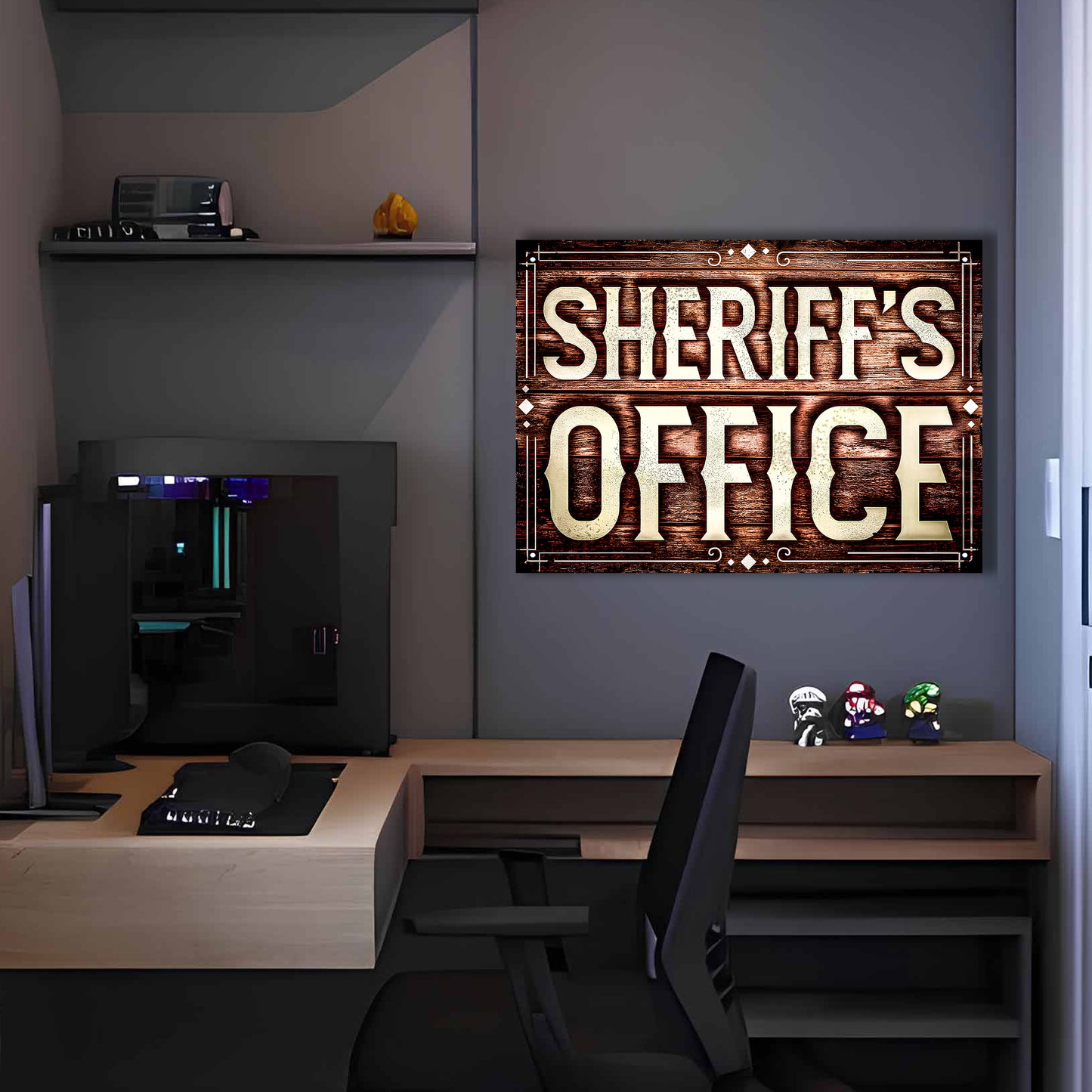 SHERIFF'S  OFFICE