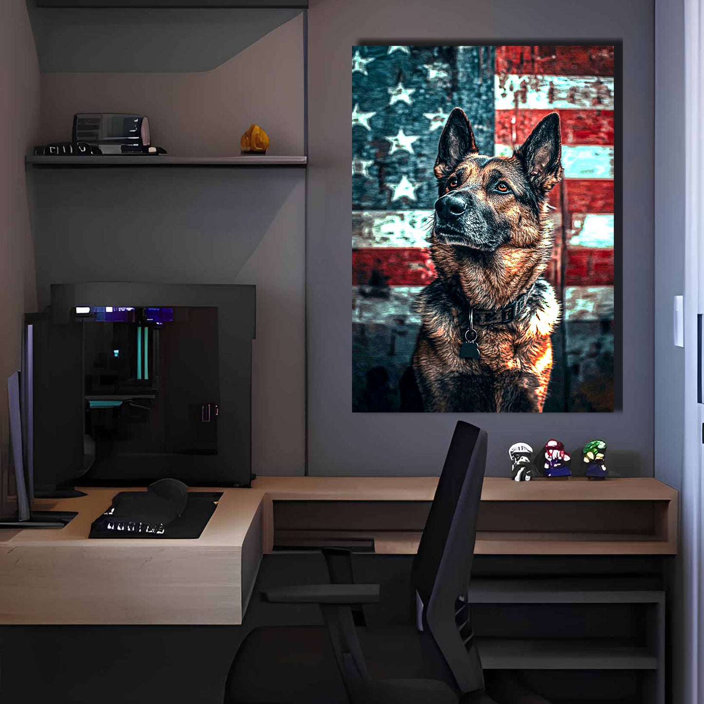 Usa K9