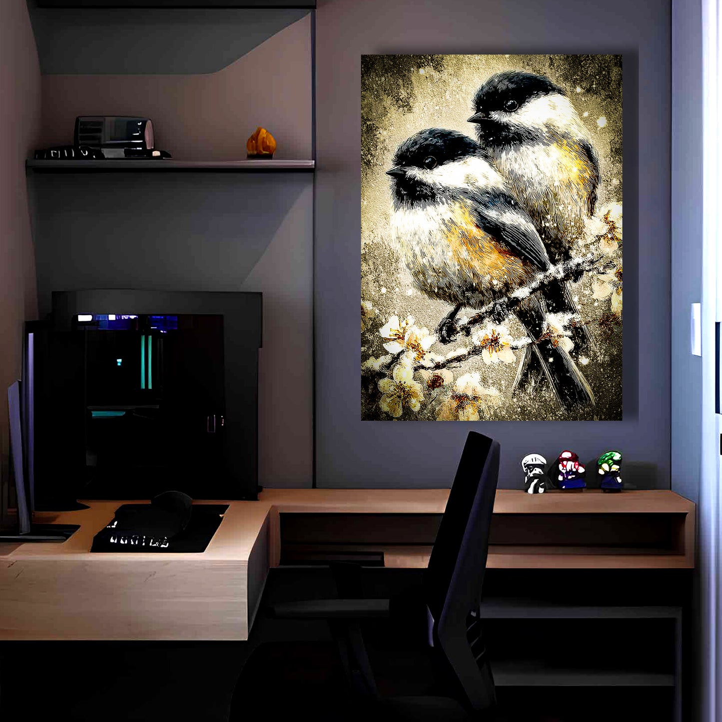Coal tit