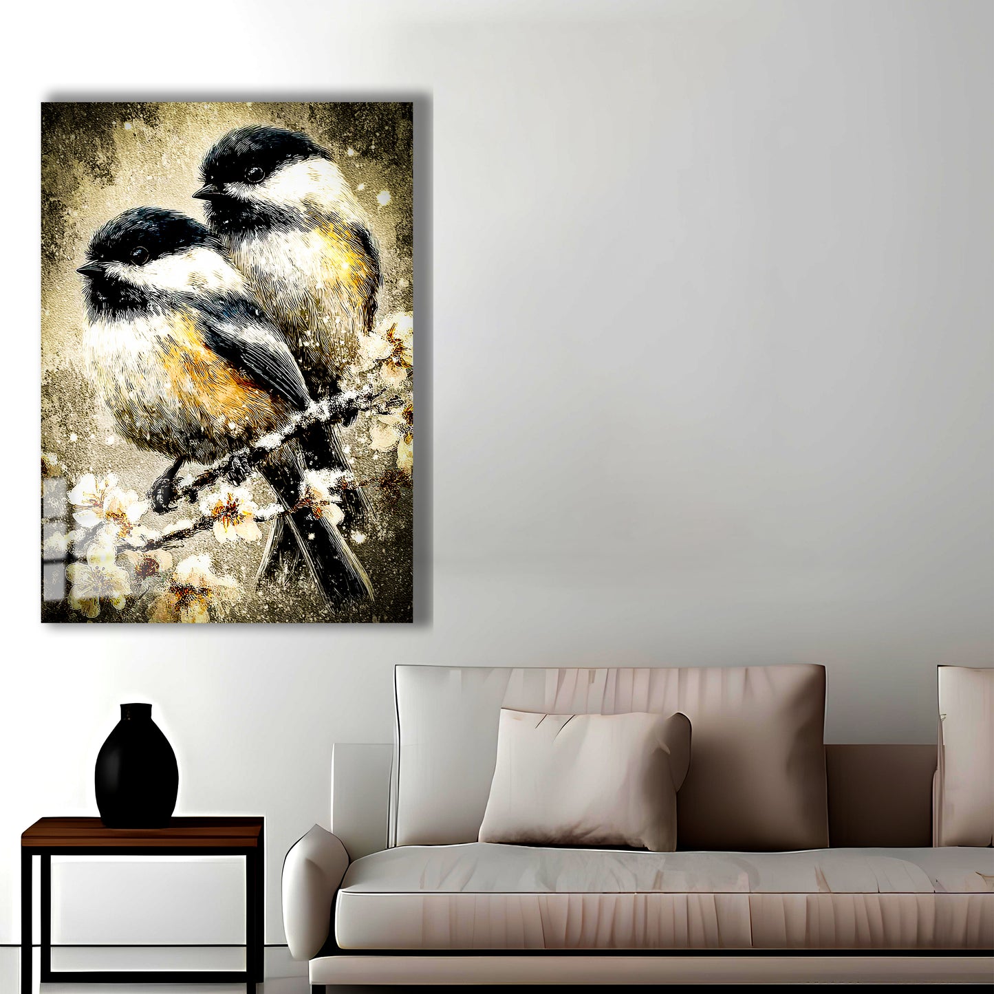 Coal tit