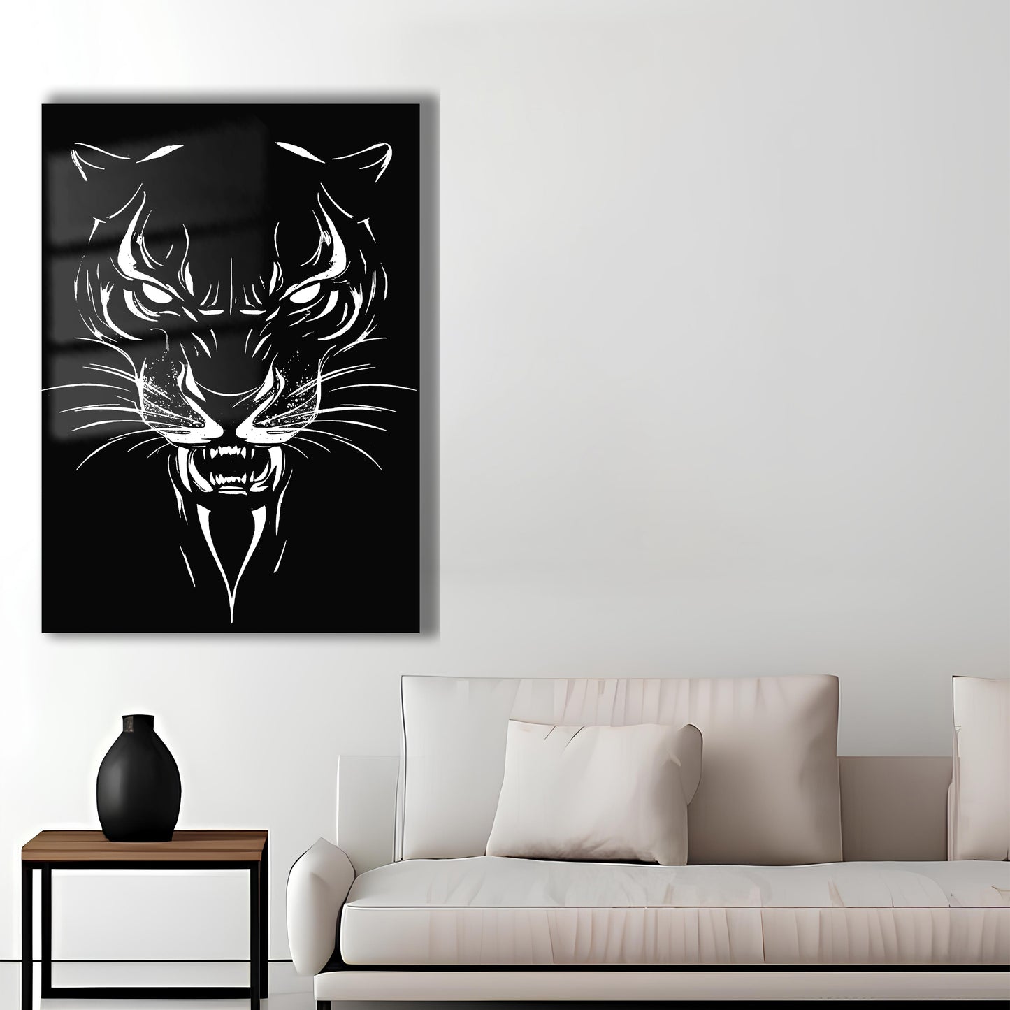 Tiger white