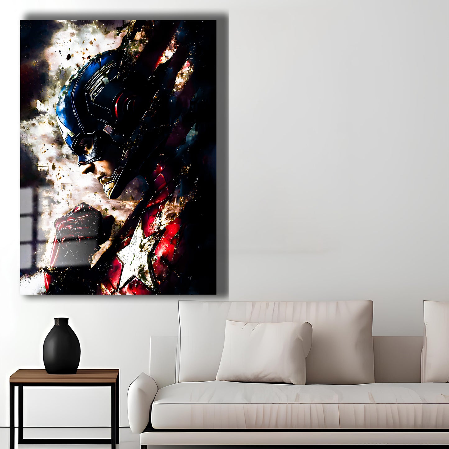 CAPTAN AMERİCA 1001