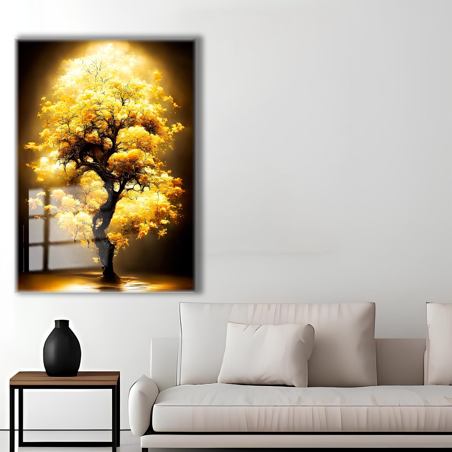 GOLDEN TREE