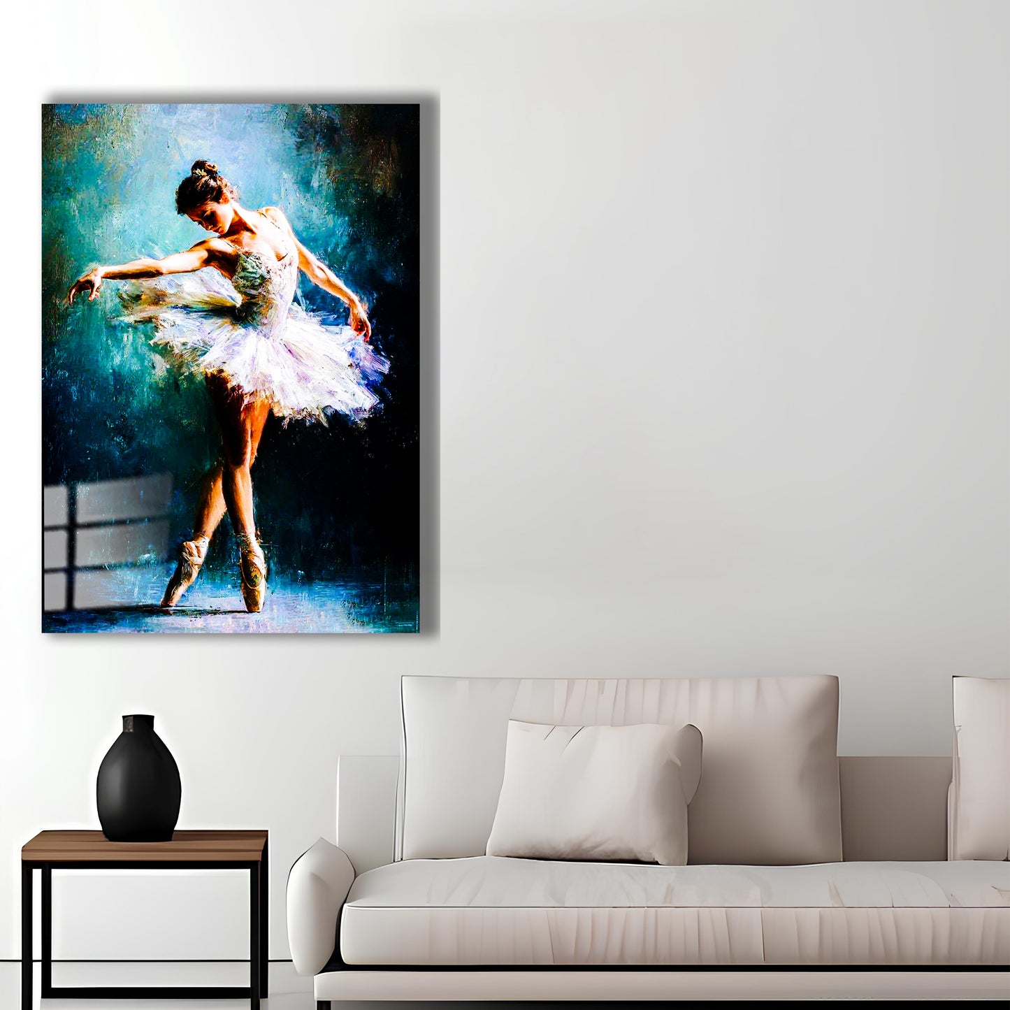 Balerina 1001