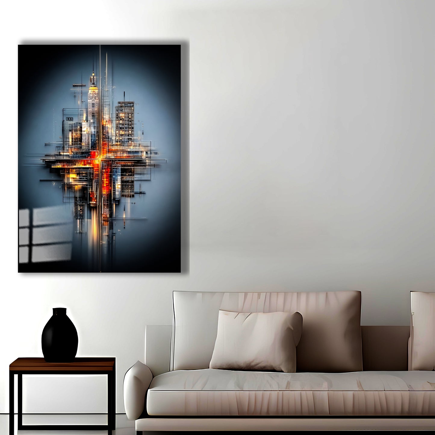 City