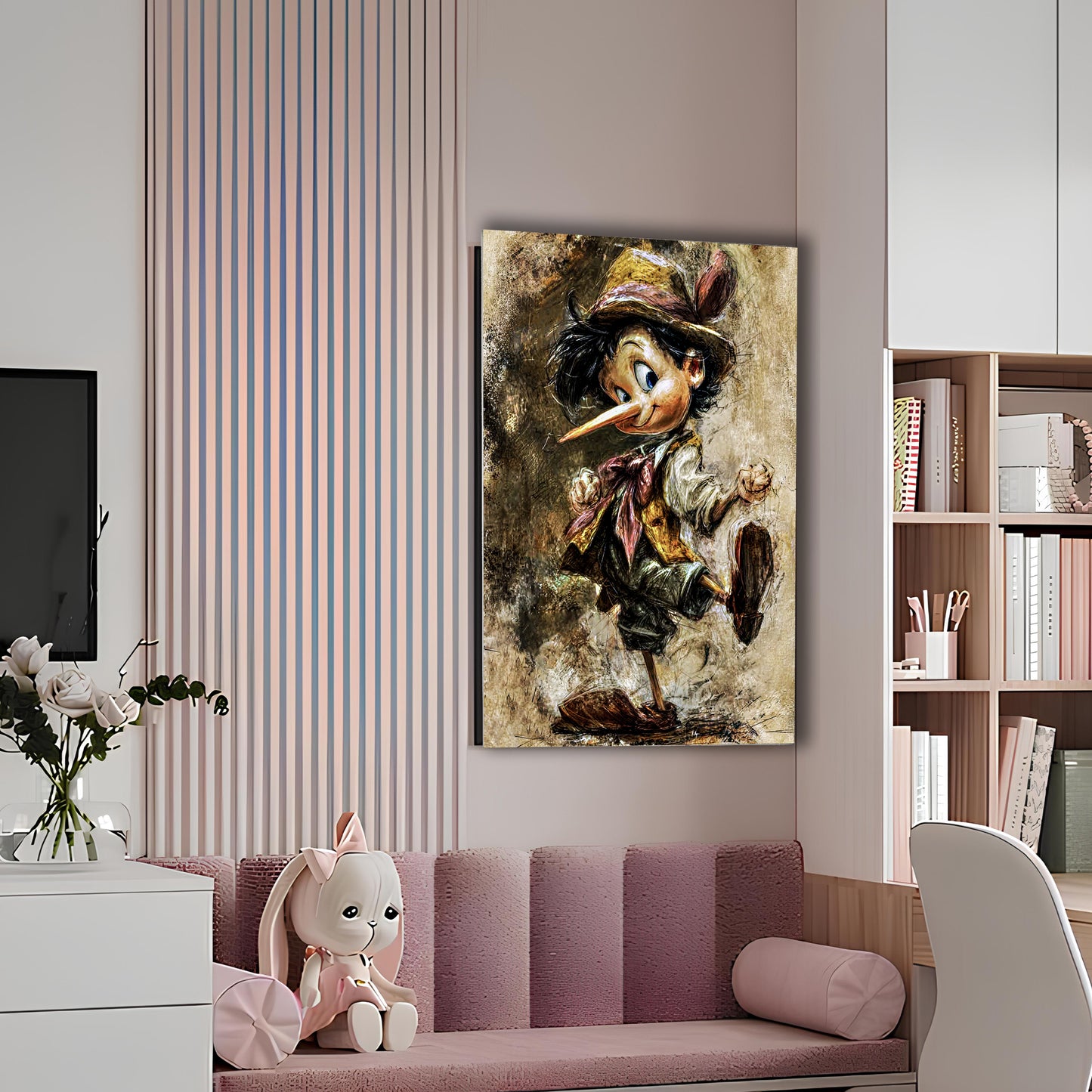 Pinochio