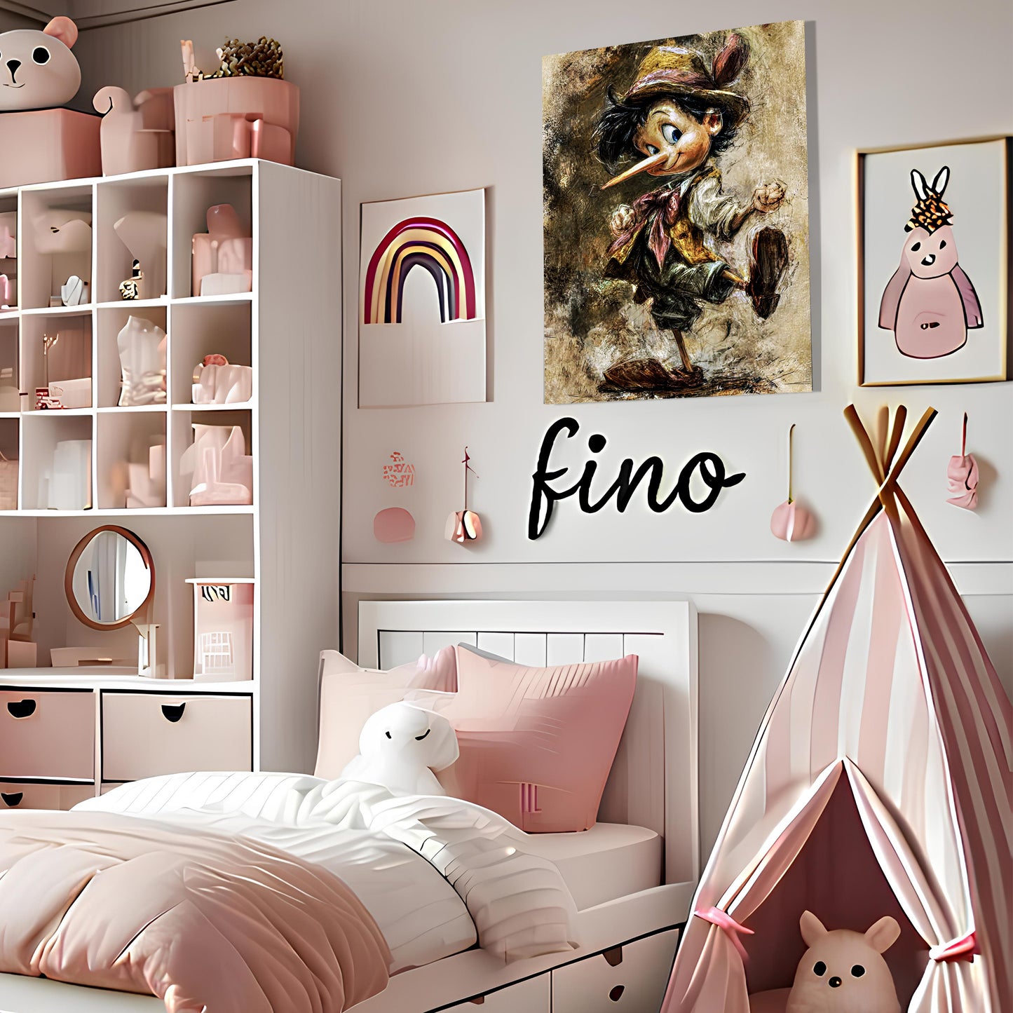 Pinochio