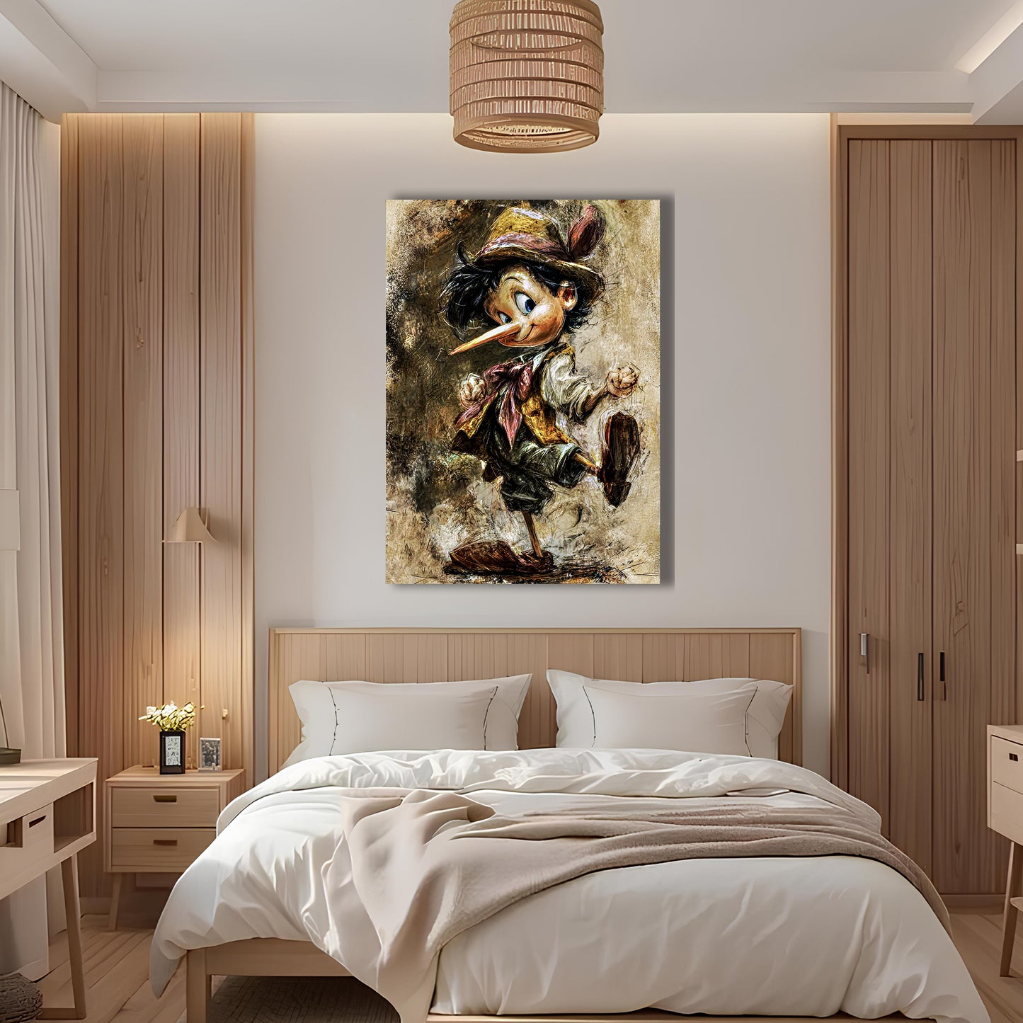 Pinochio