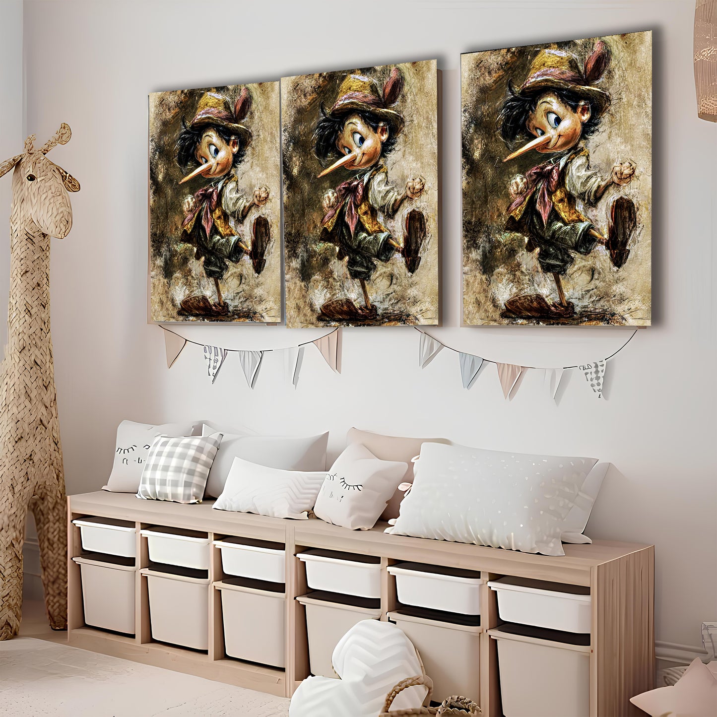 Pinochio