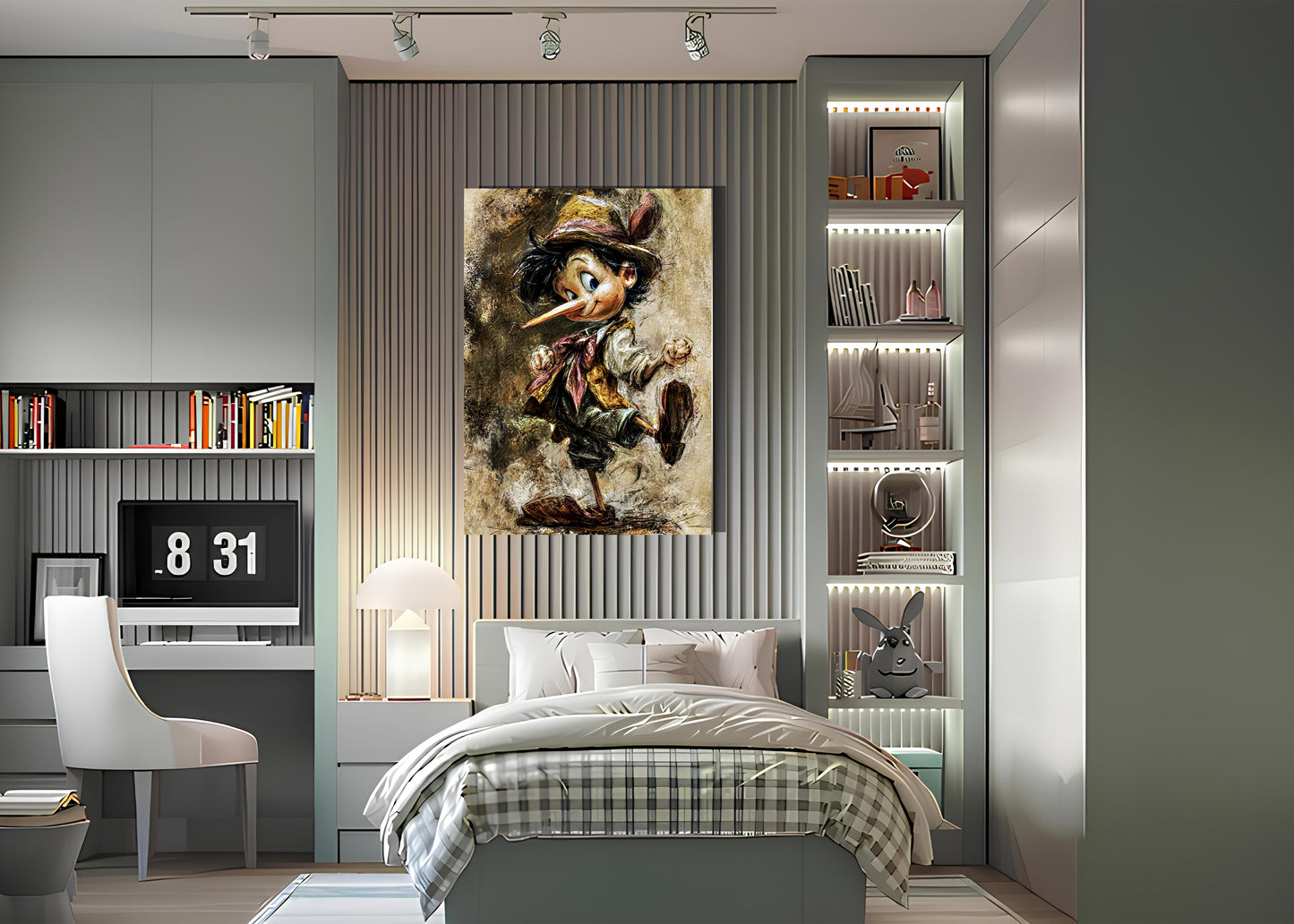 Pinochio