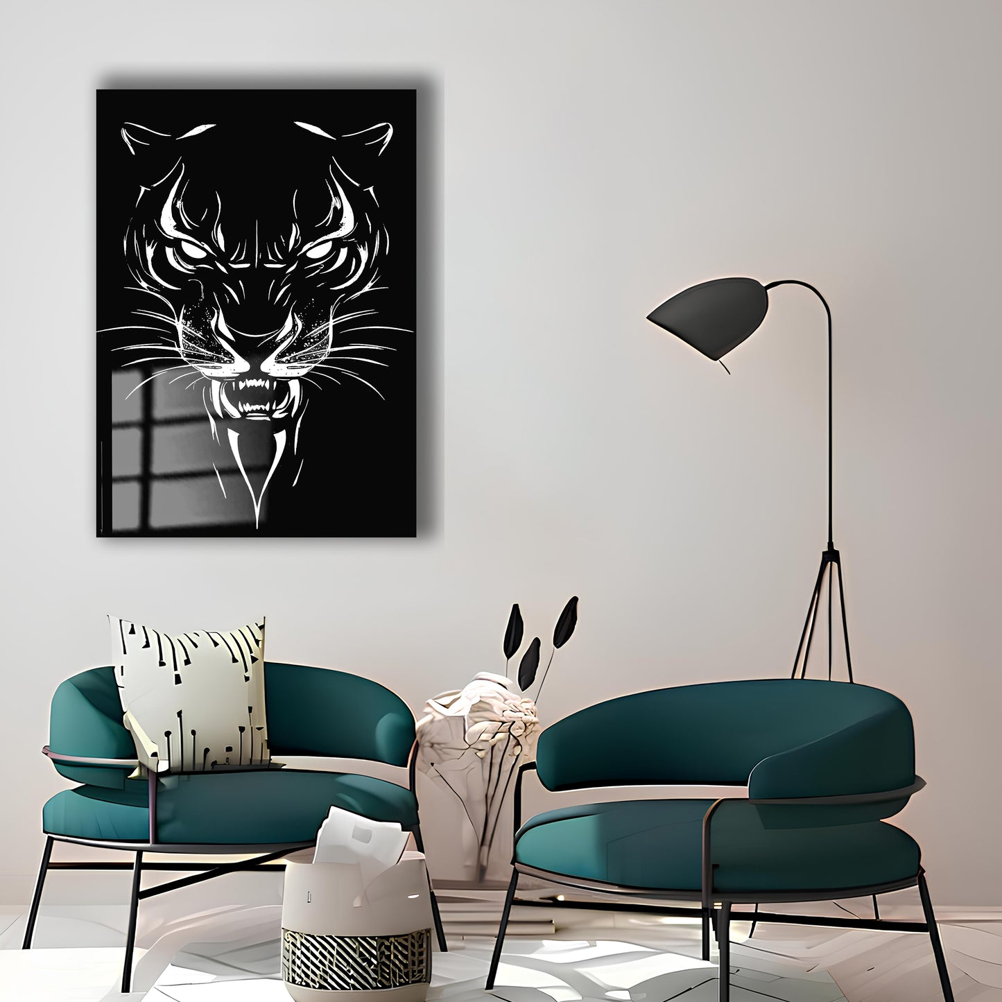 Tiger white