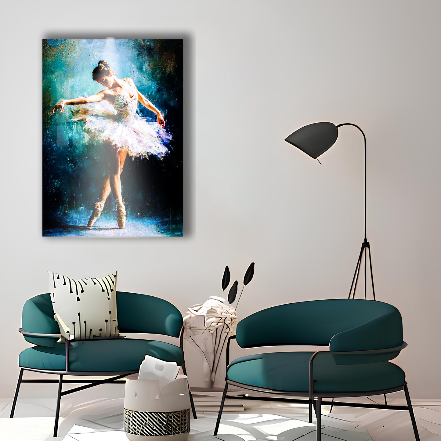 Balerina 1001