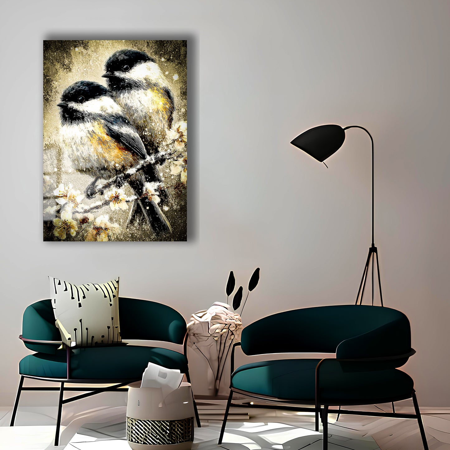 Coal tit