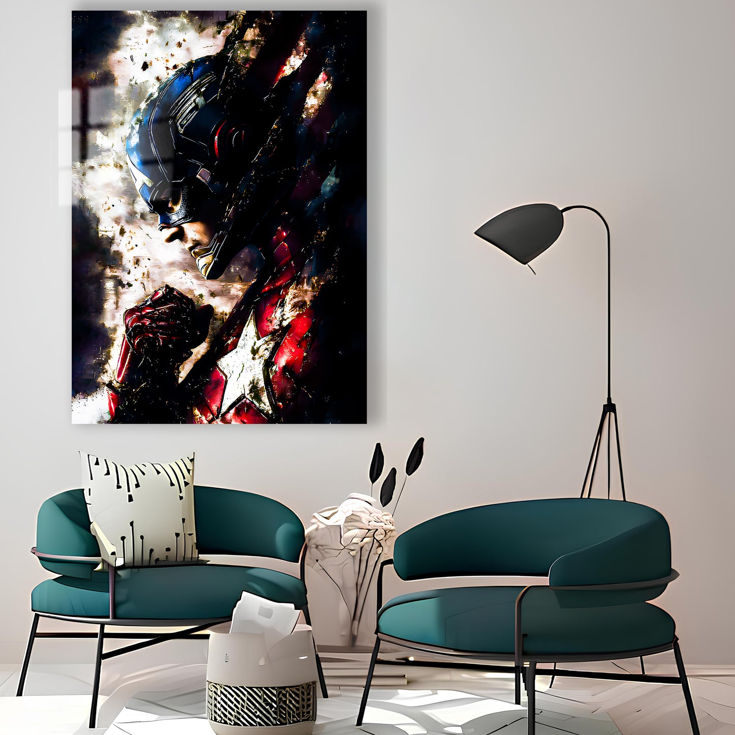 CAPTAN AMERİCA 1001