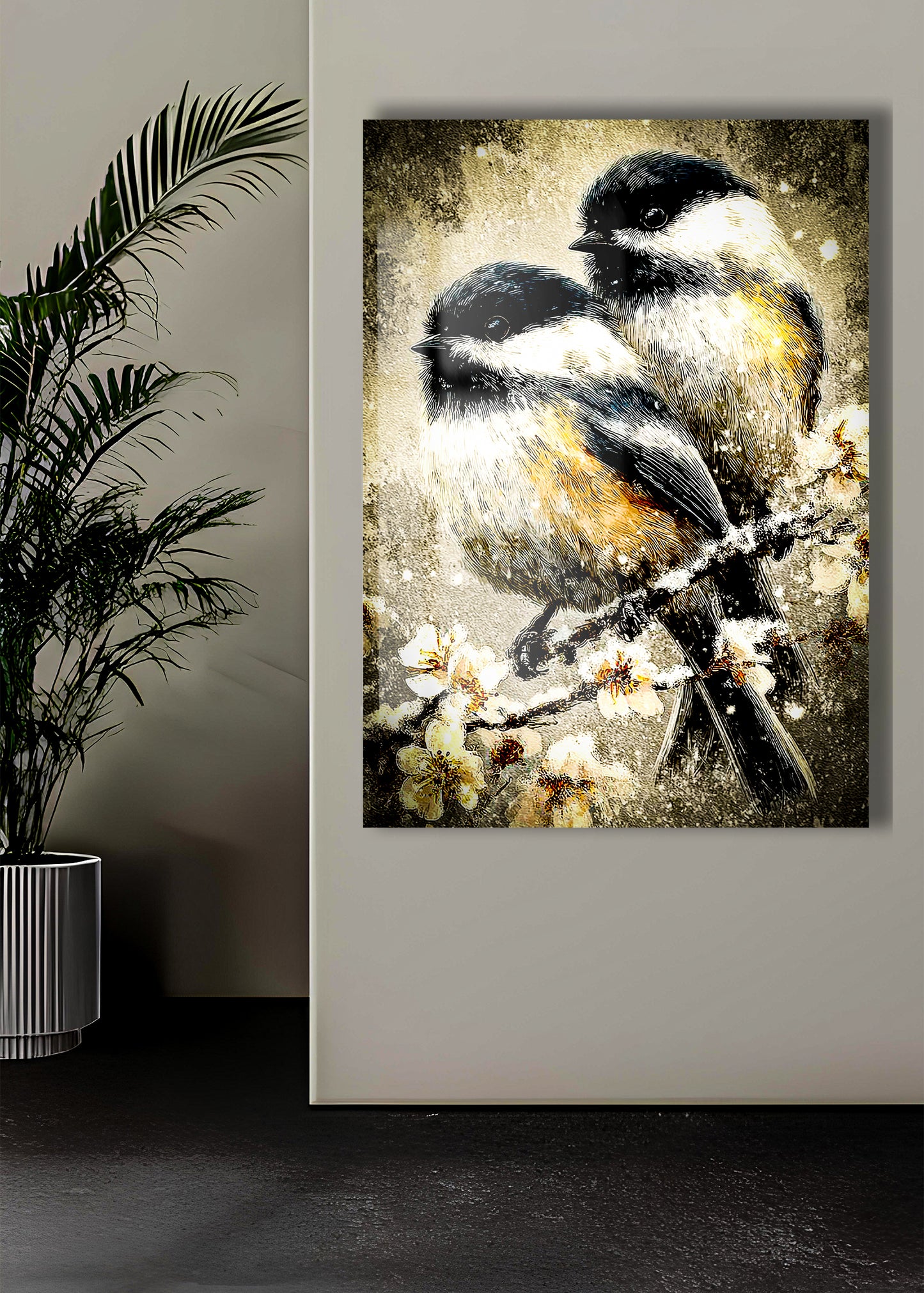 Coal tit