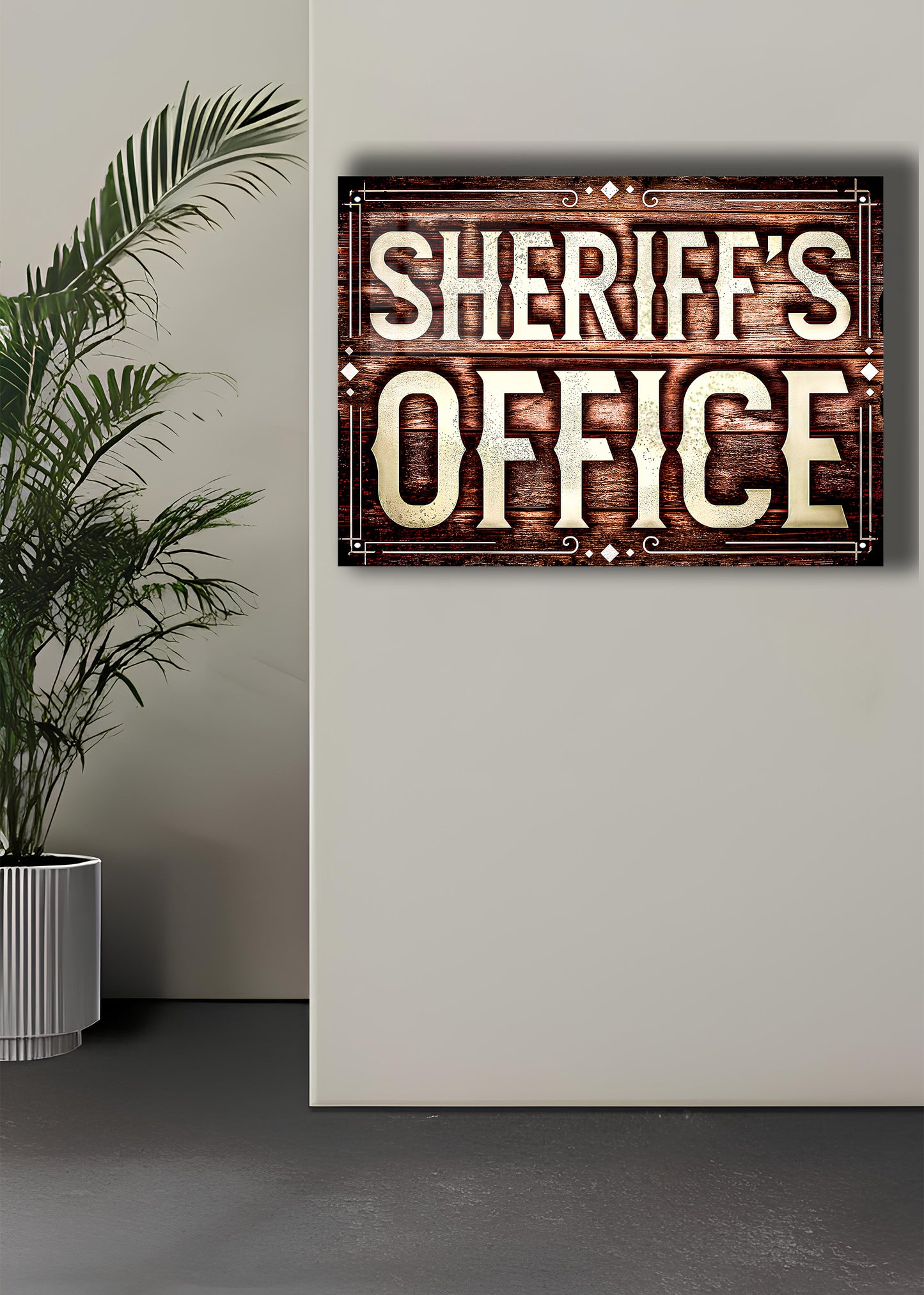 SHERIFF'S  OFFICE
