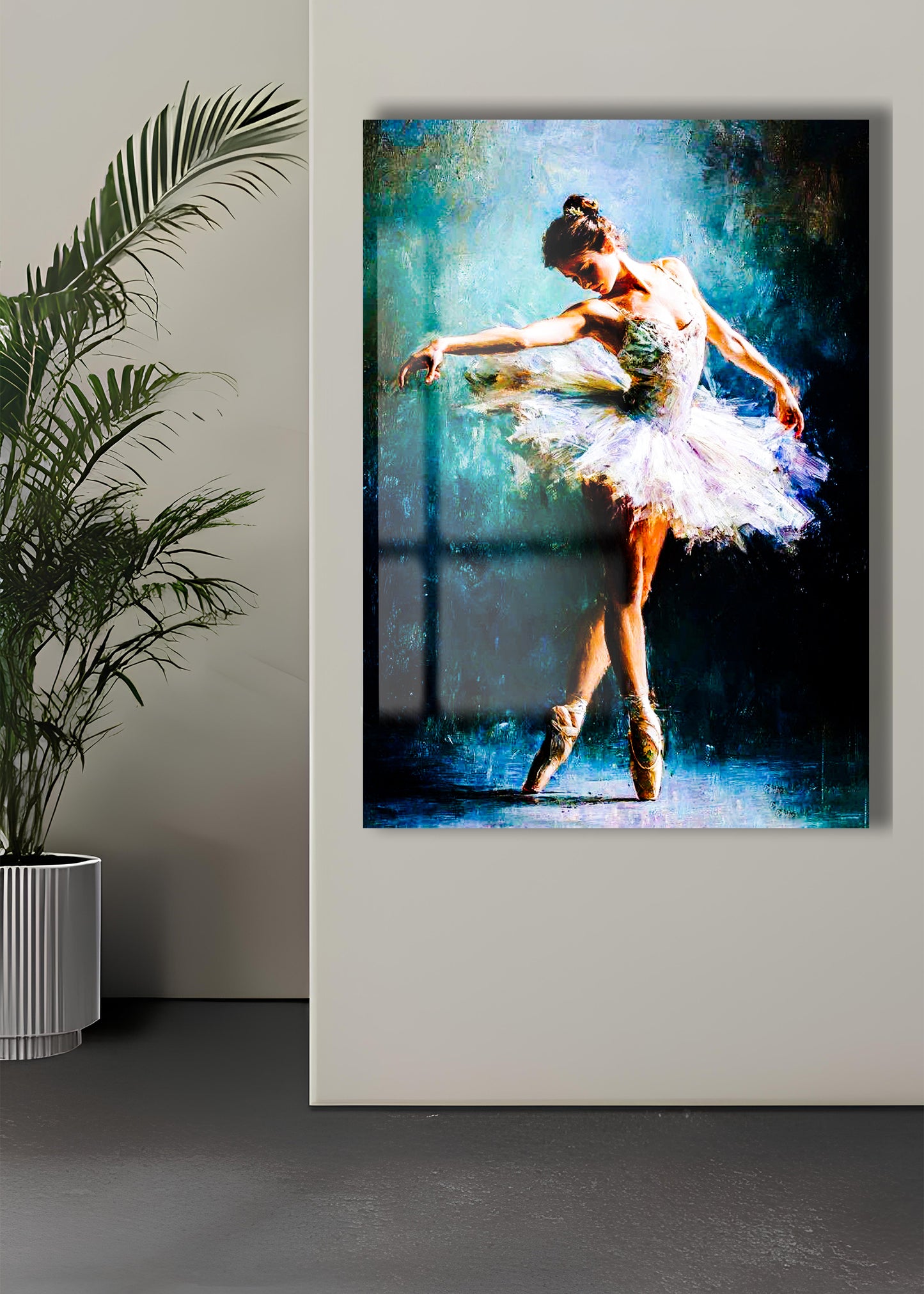 Balerina 1001