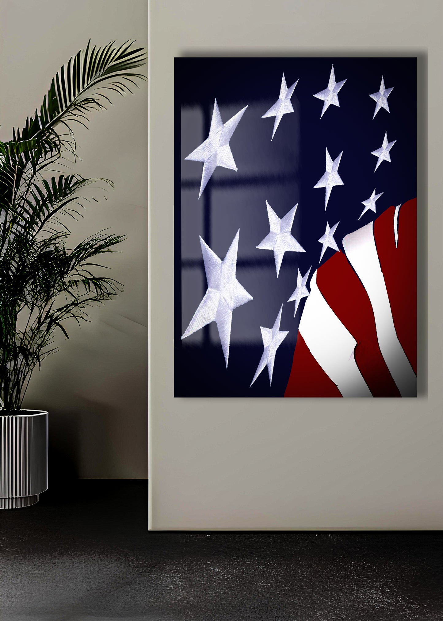 Usa flag 3