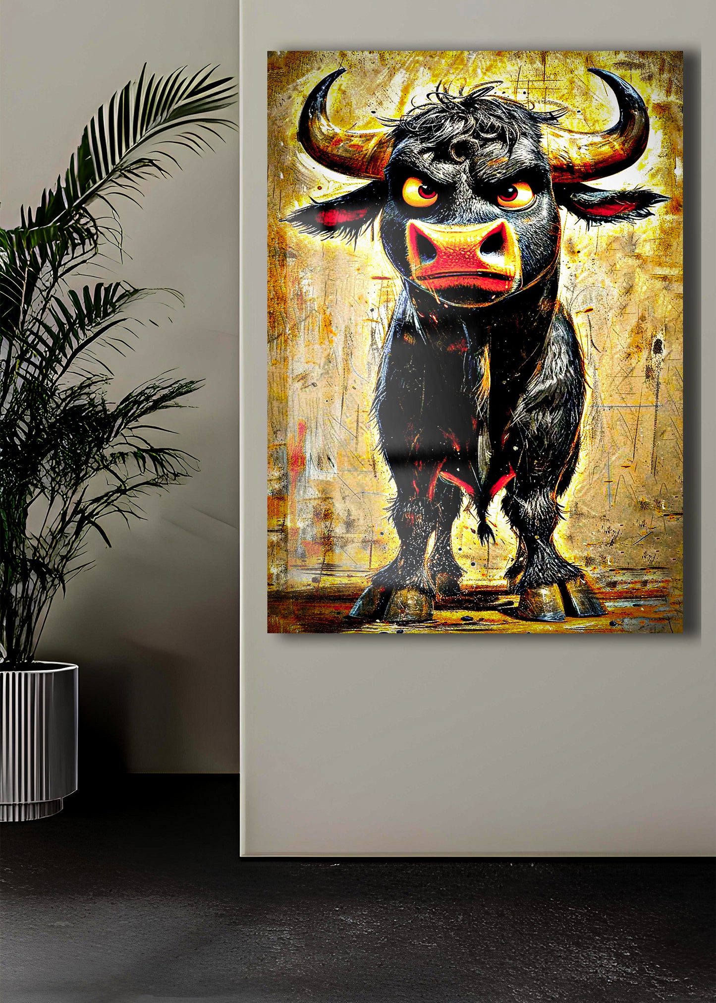 Bull 2