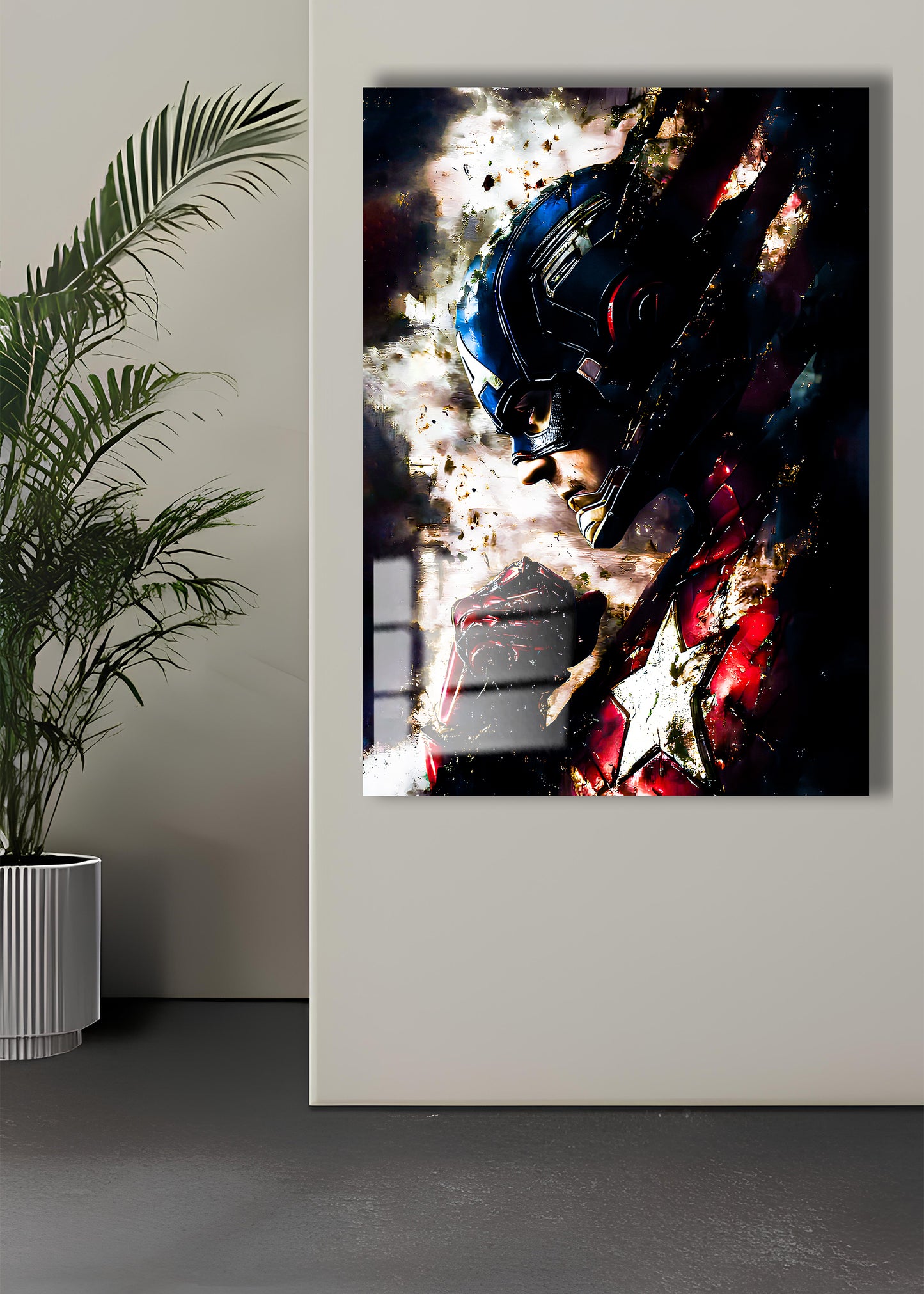 CAPTAN AMERİCA 1001