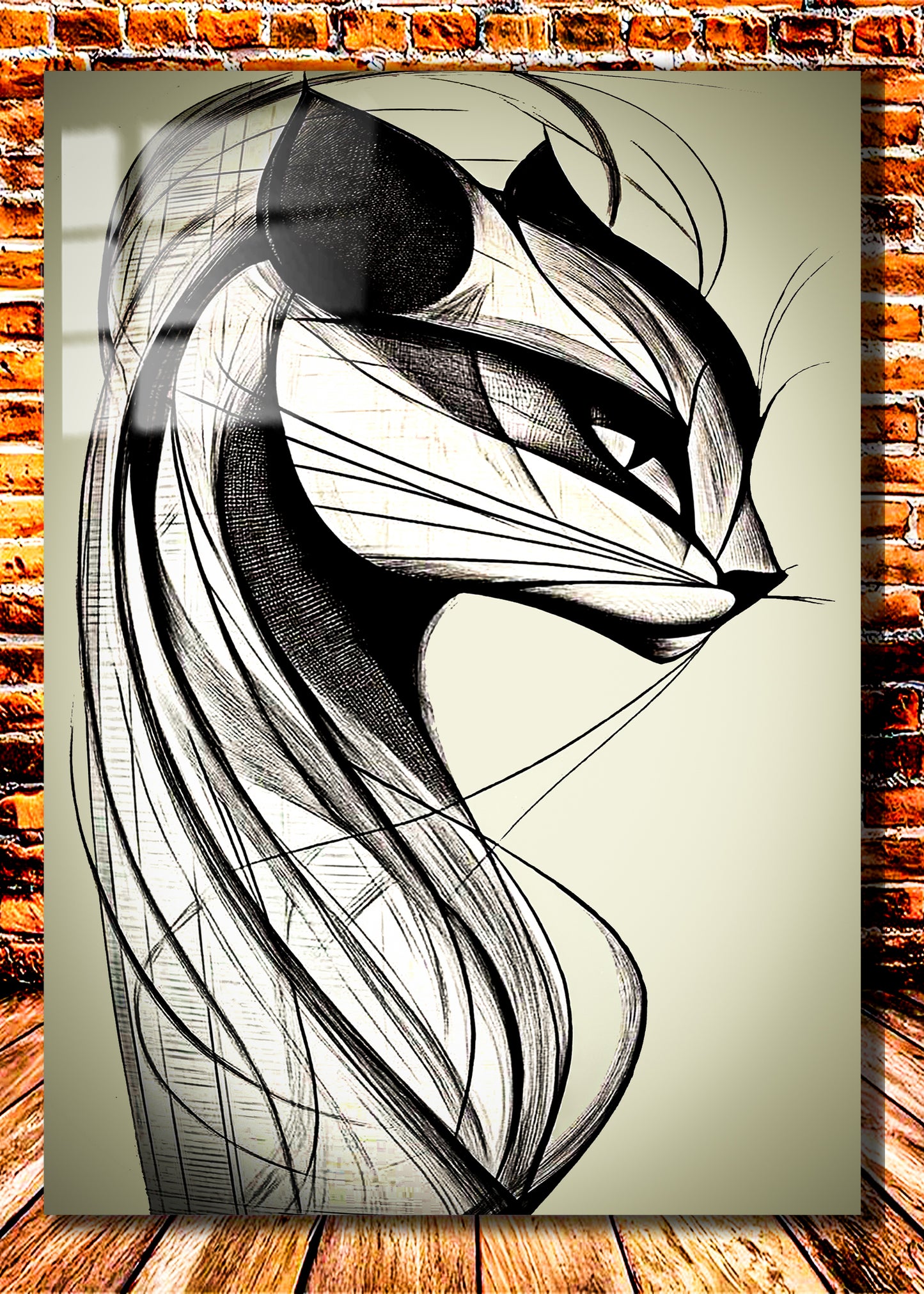 Tattocat