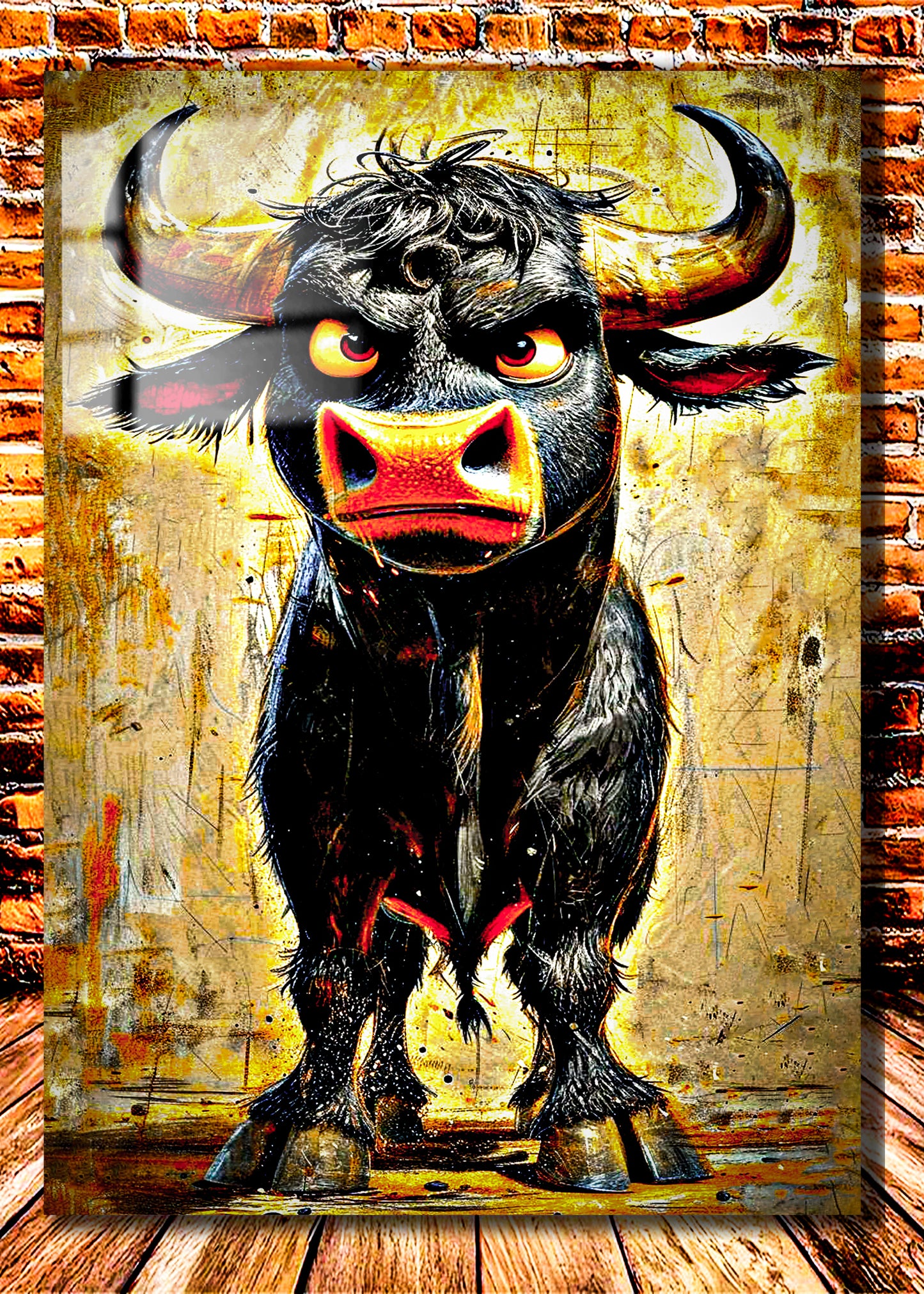 Bull 2