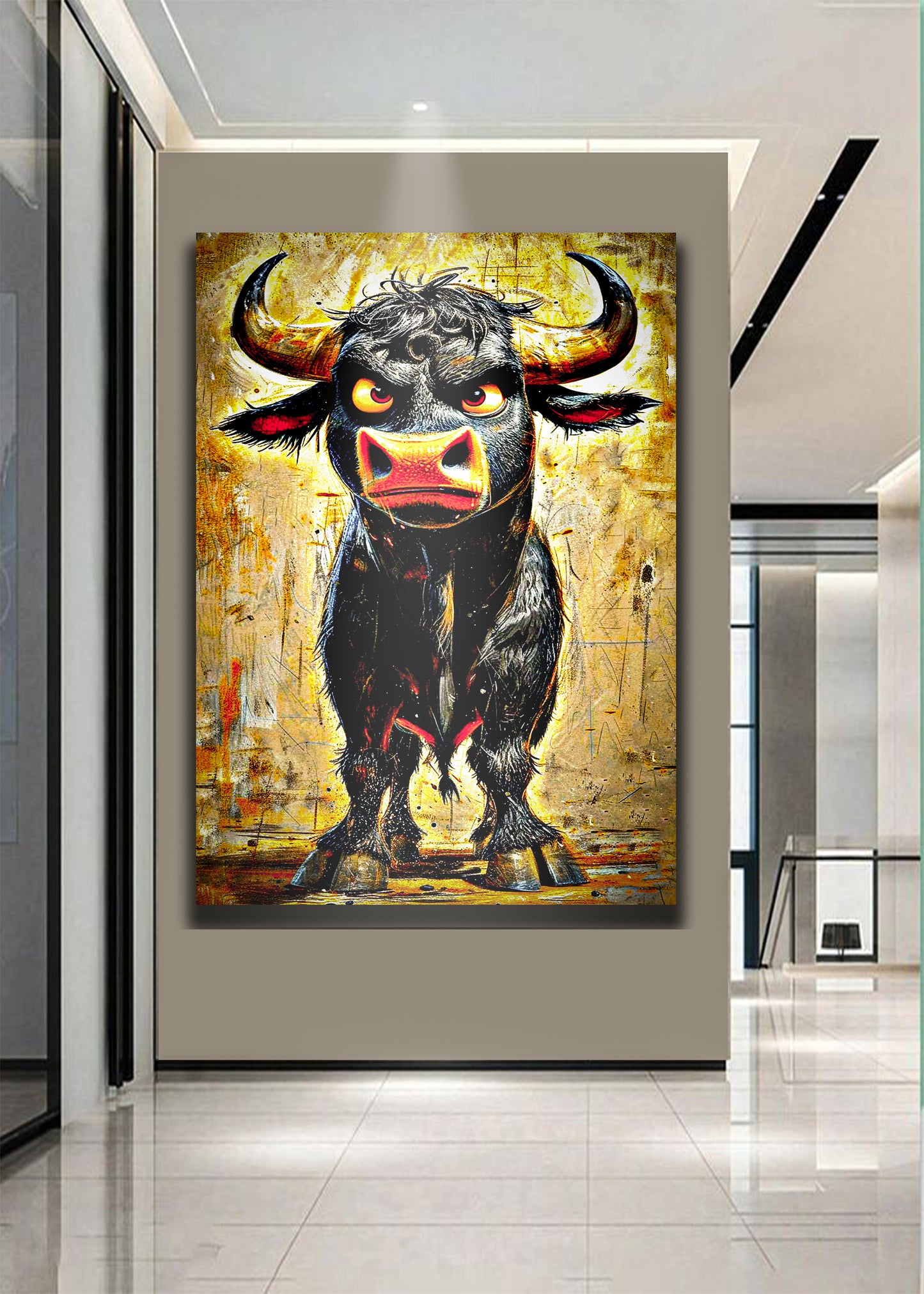 Bull 2