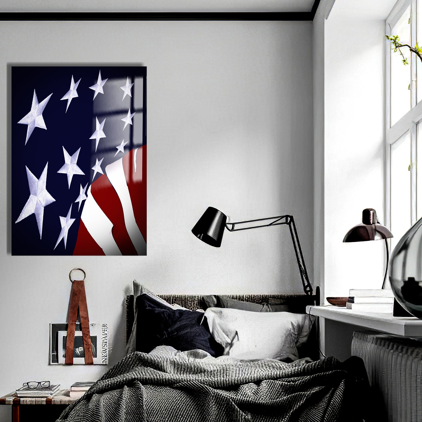 Usa flag 3