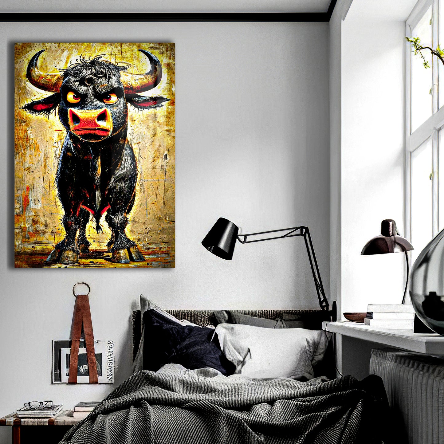 Bull 2