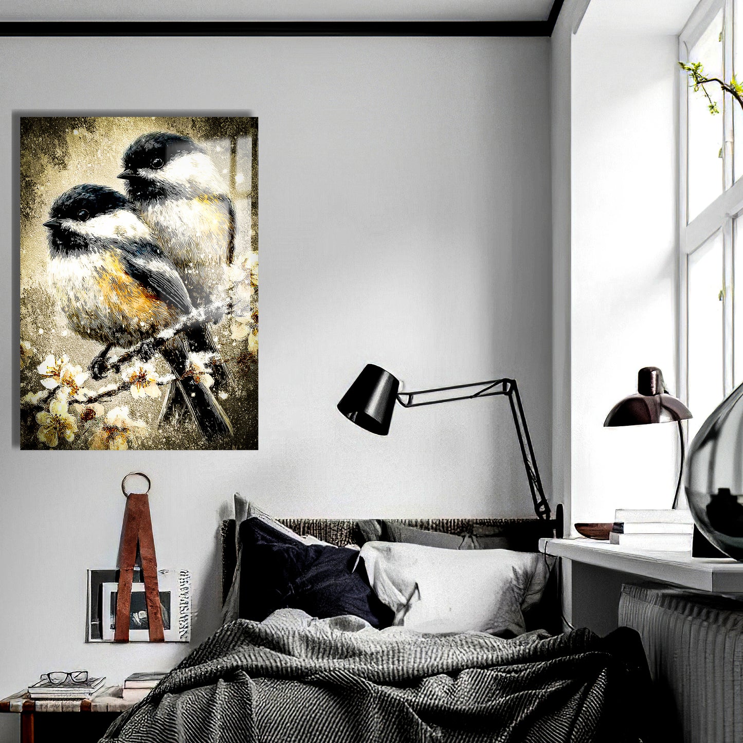 Coal tit