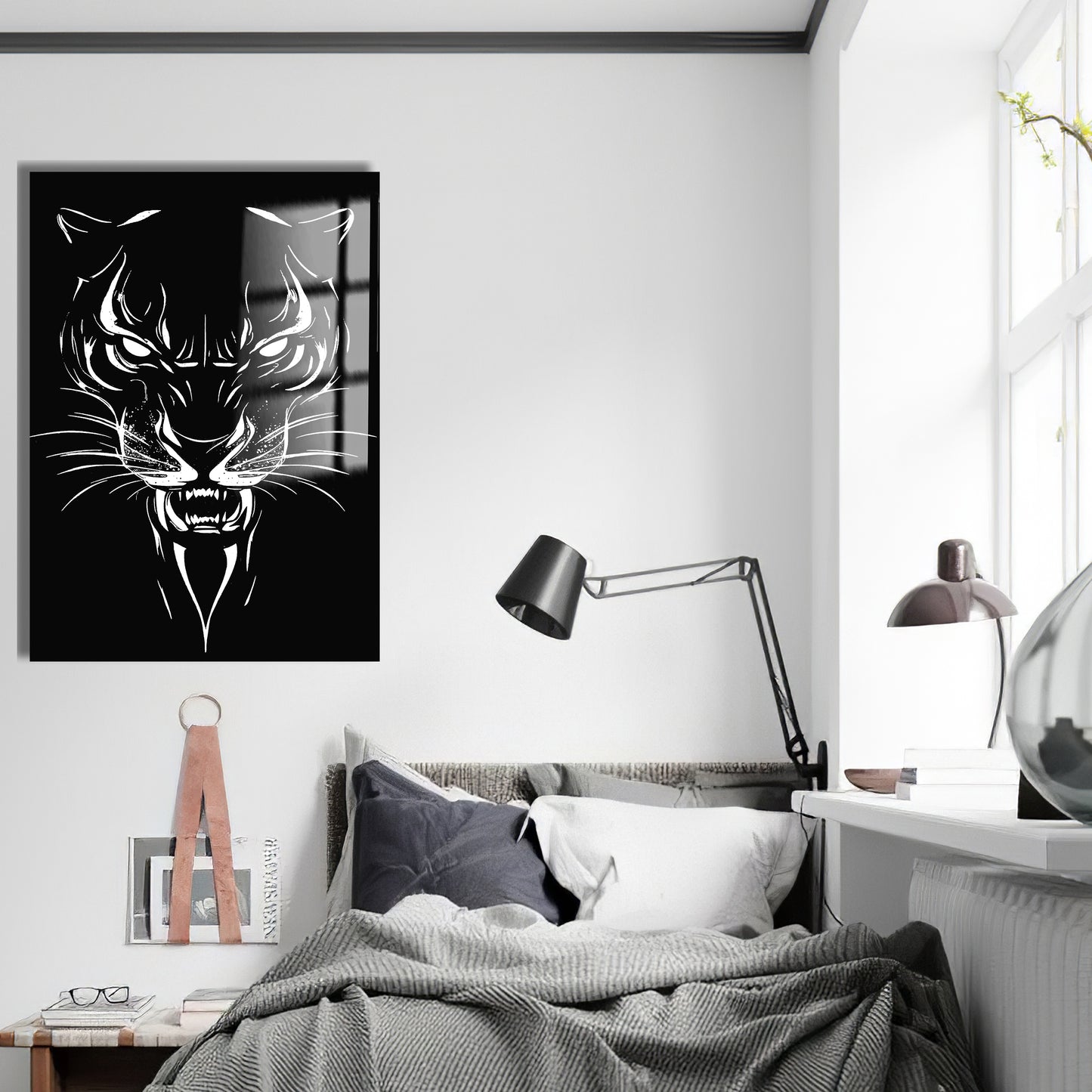 Tiger white