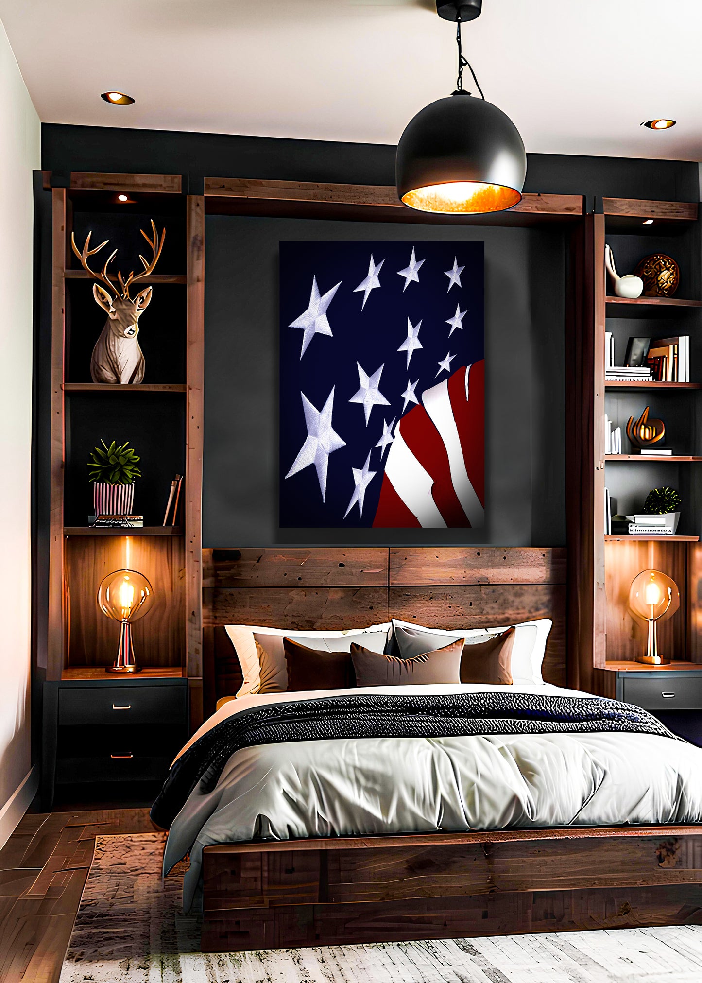 Usa flag 3