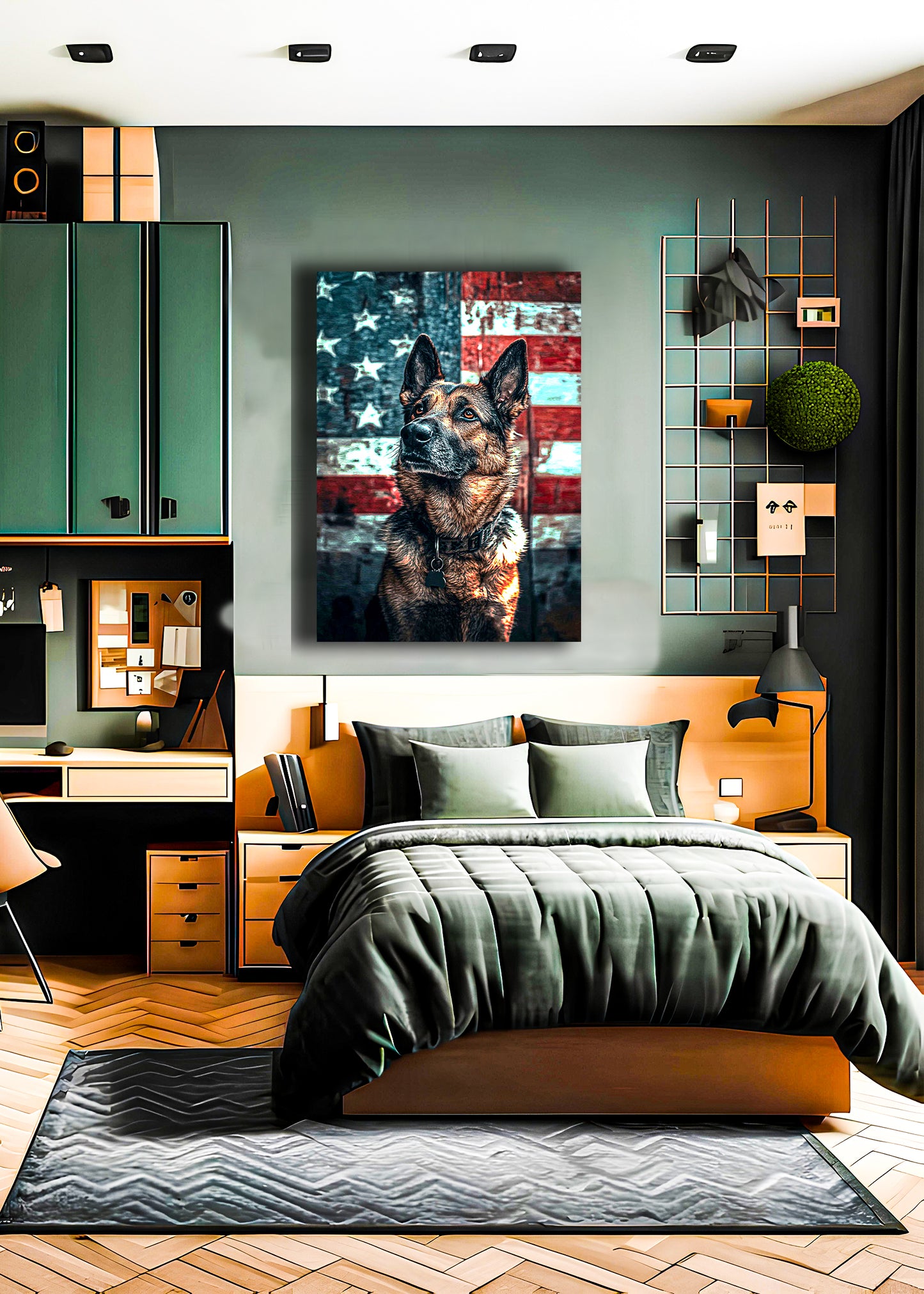 Usa K9