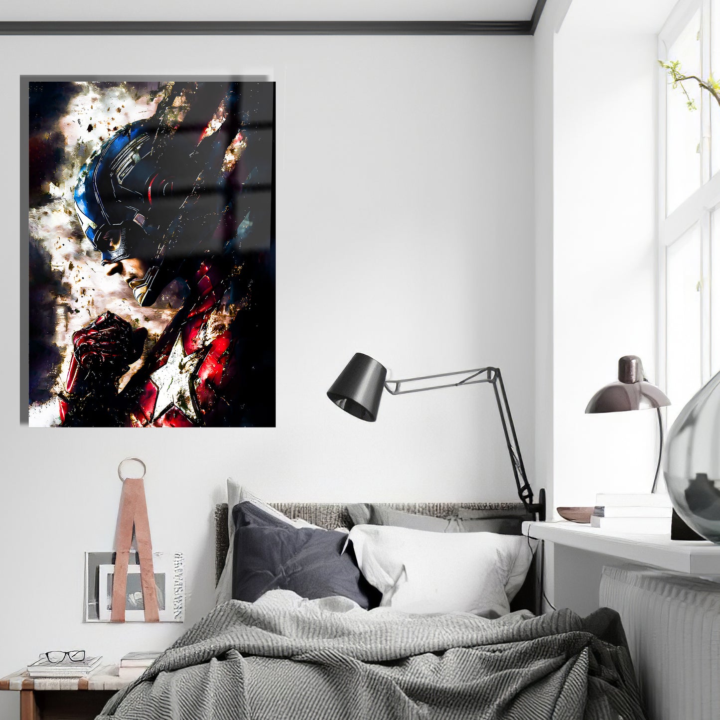 CAPTAN AMERİCA 1001