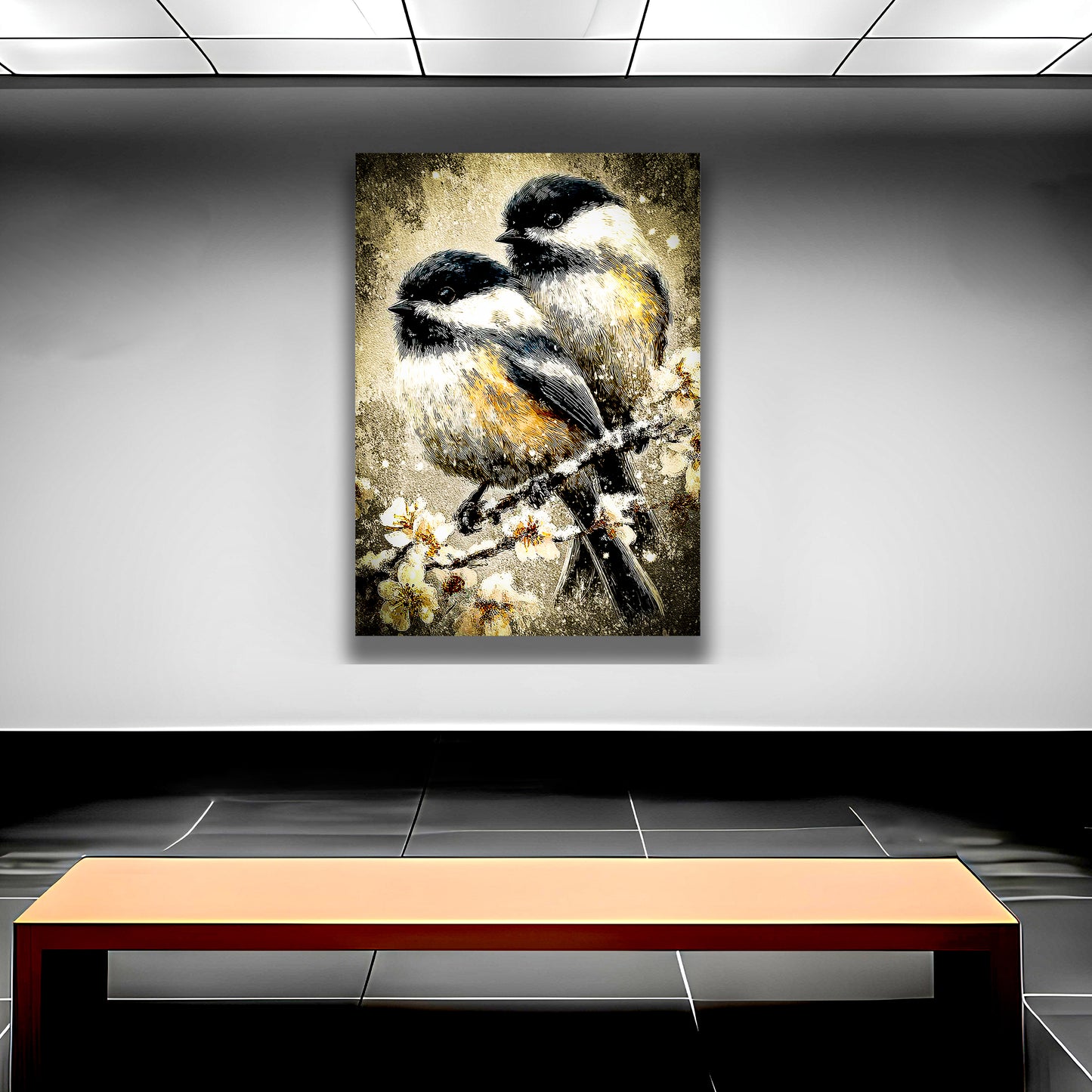 Coal tit