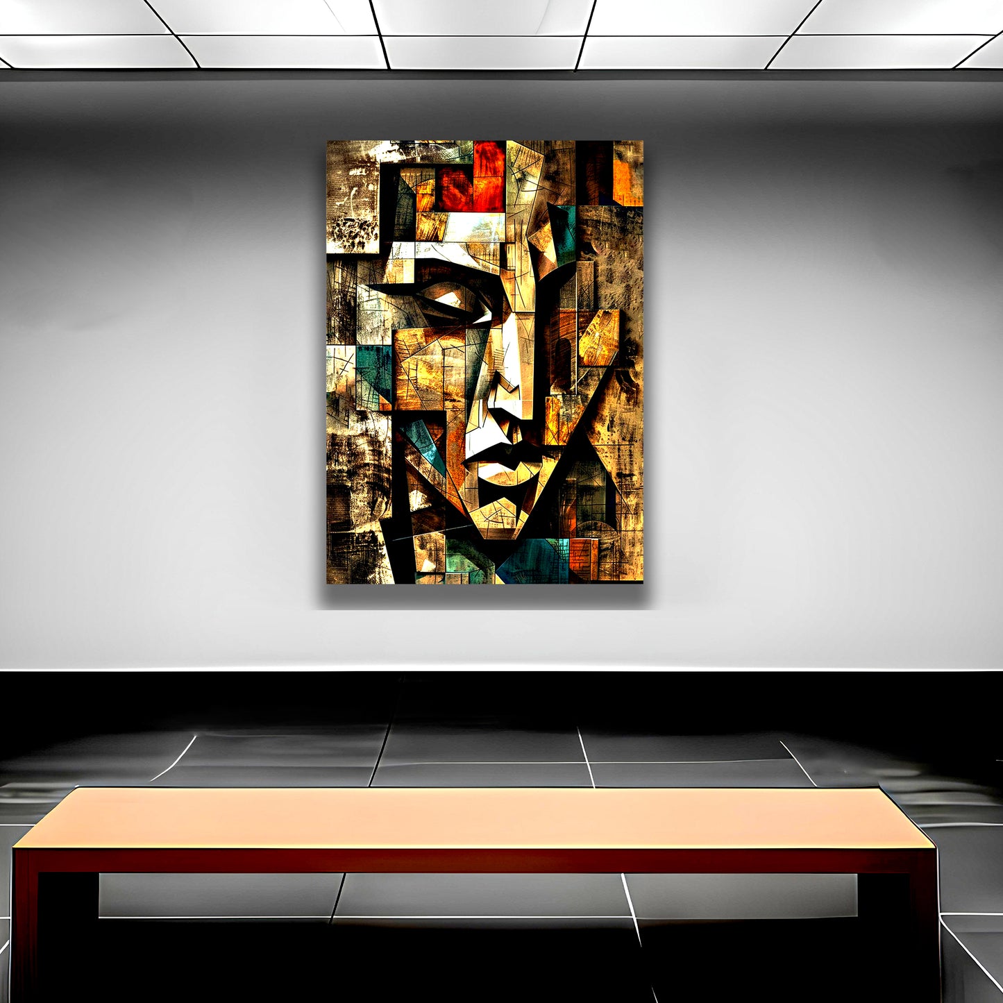 Cubic face2
