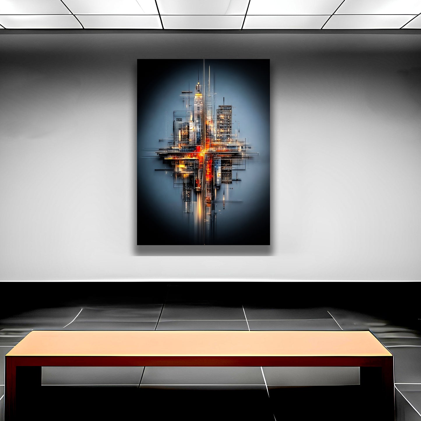 City