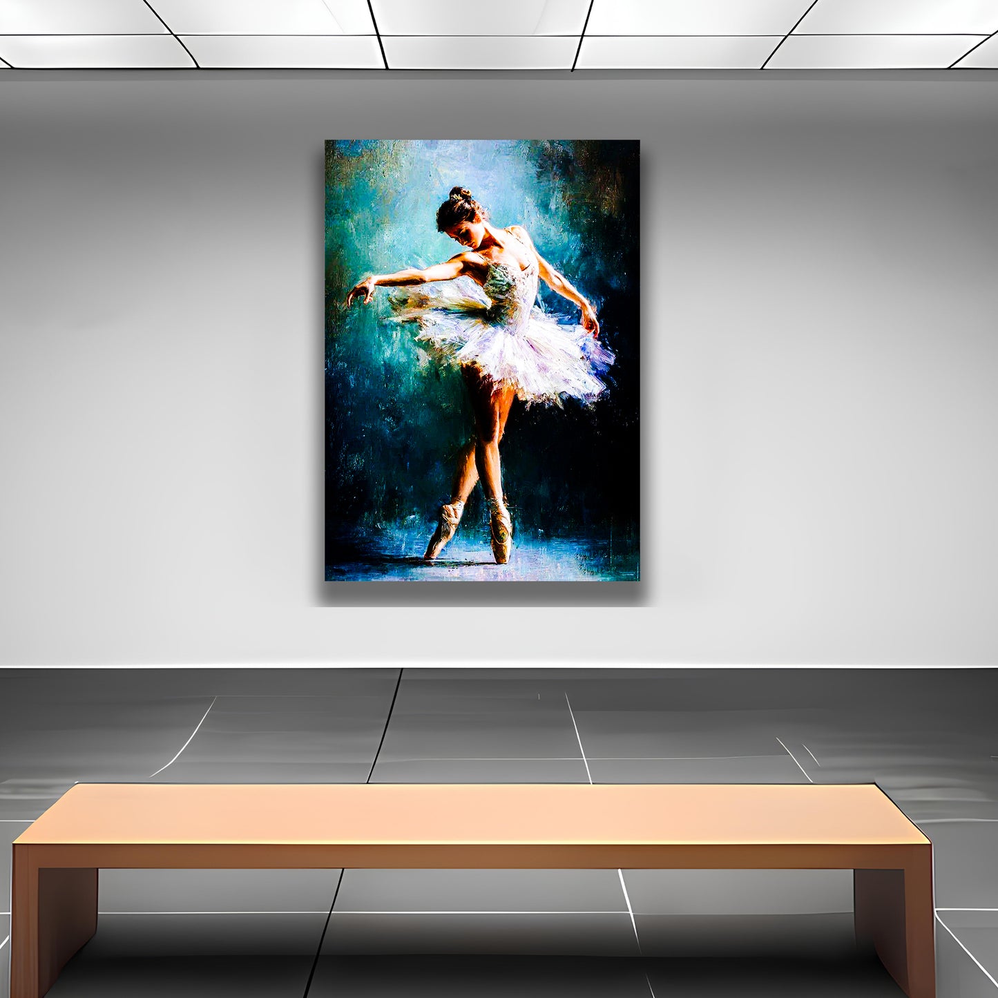 Balerina 1001