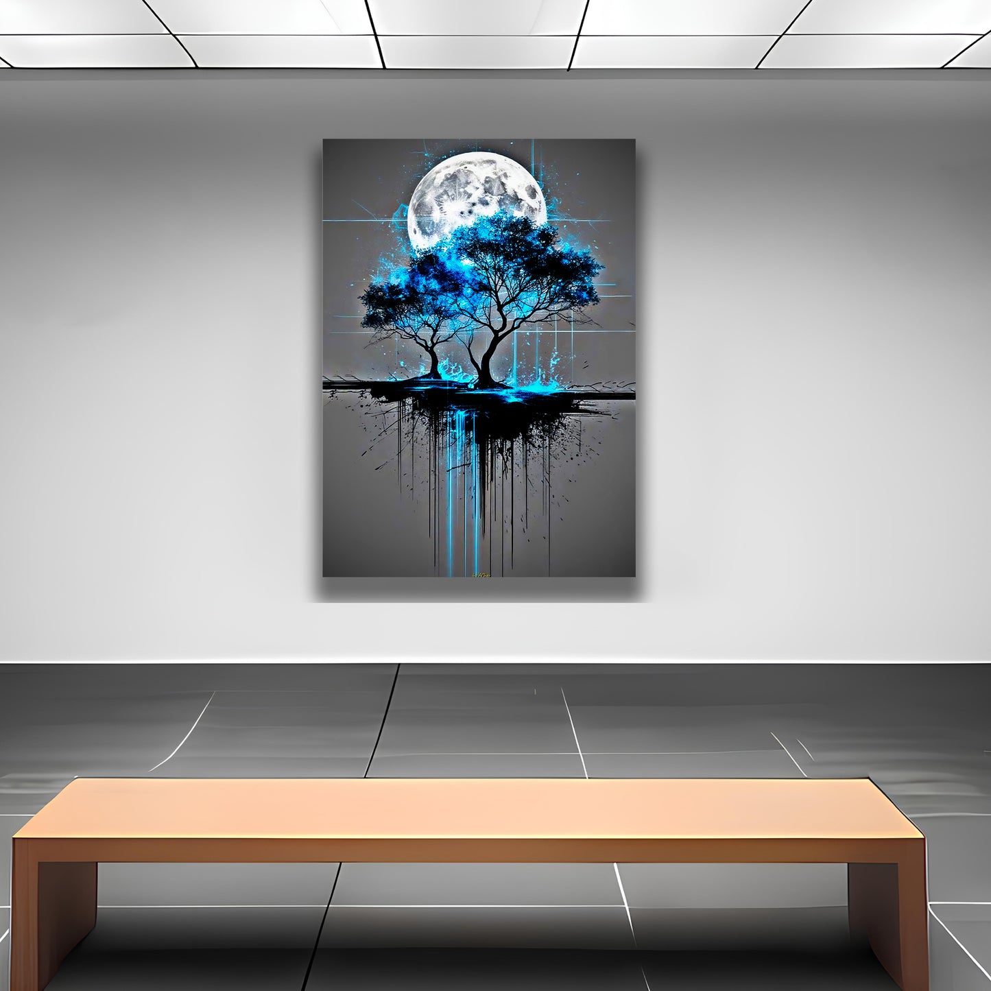 Peace of night
