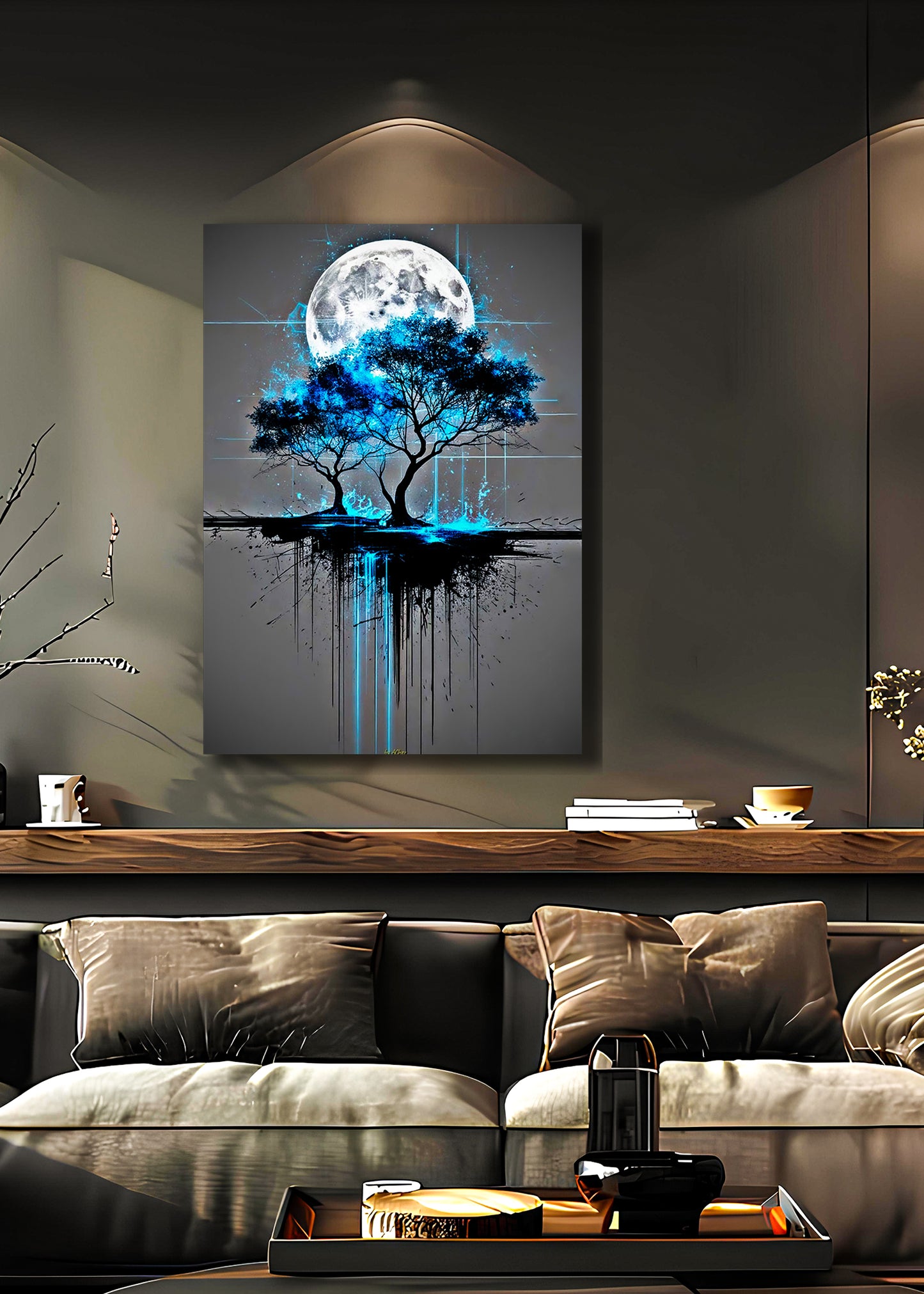 Peace of night