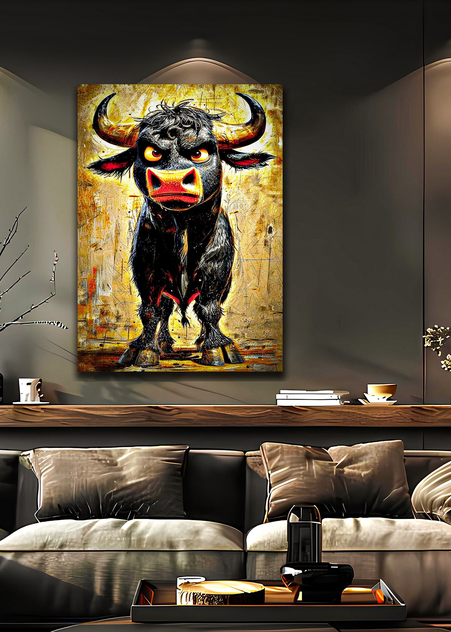 Bull 2