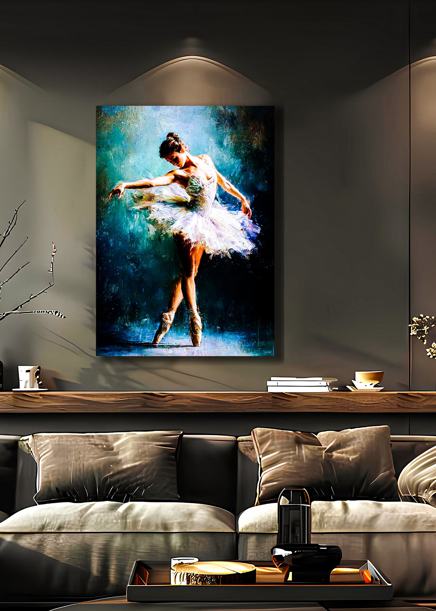 Balerina 1001