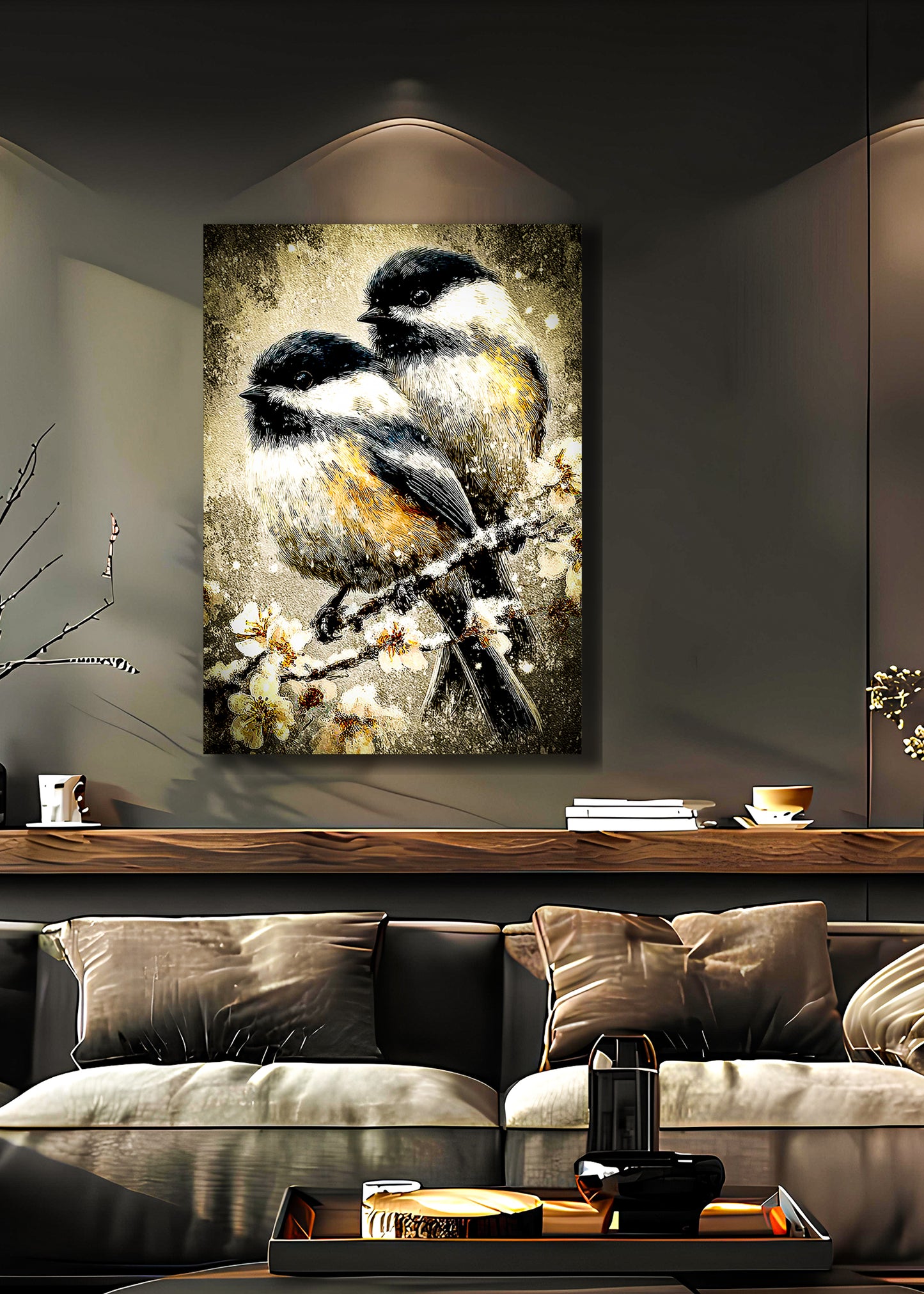 Coal tit