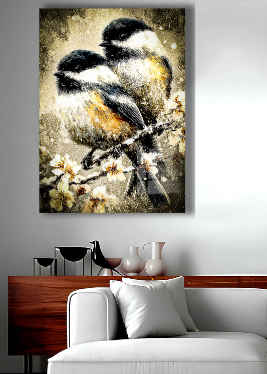 Coal tit