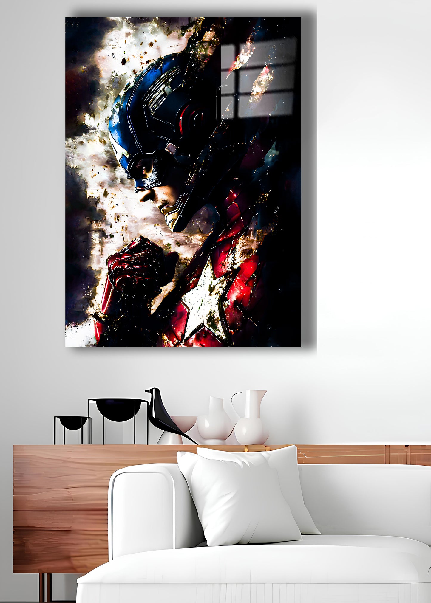 CAPTAN AMERİCA 1001