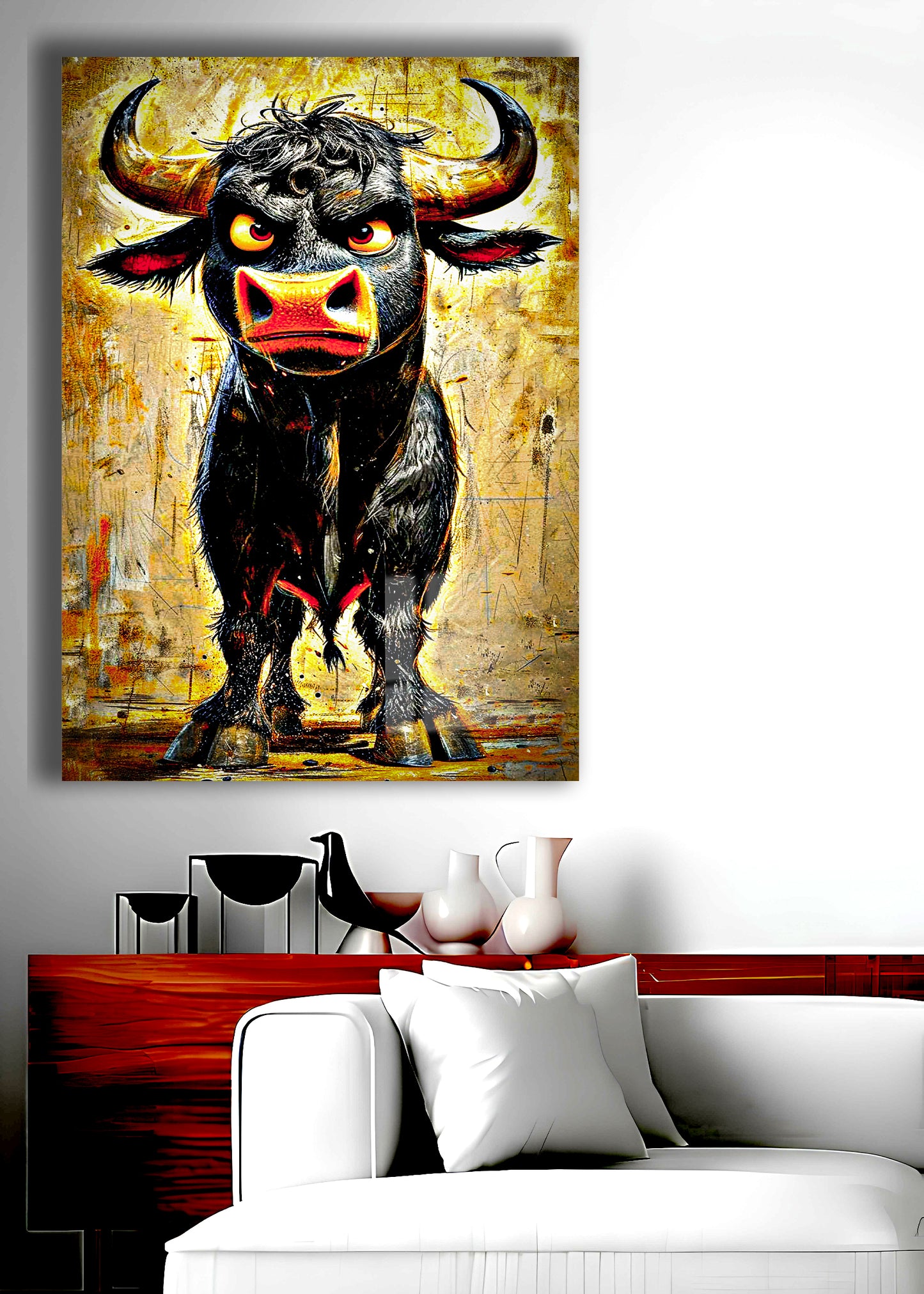 Bull 2